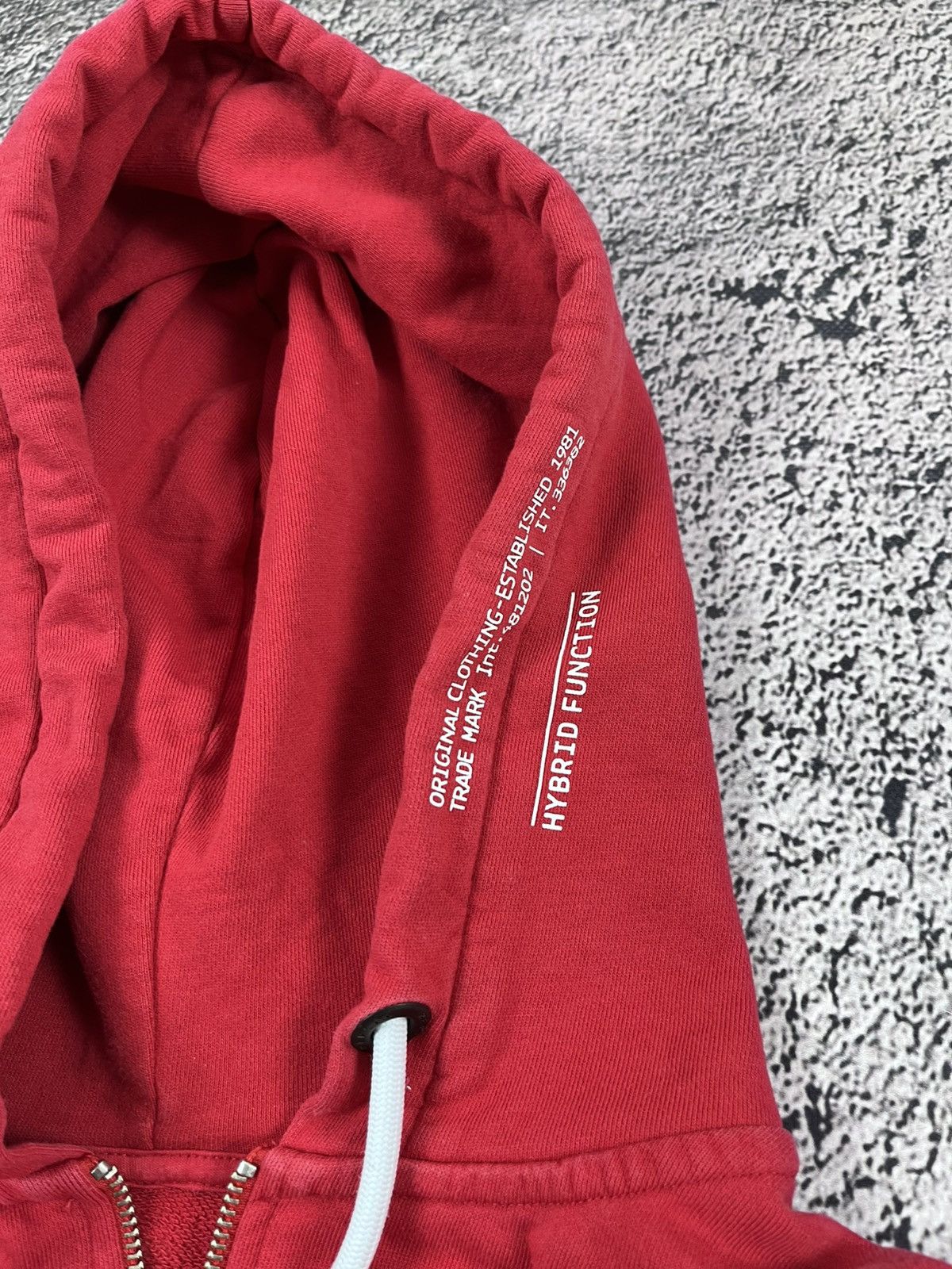 Replay Vintage Y2K Replay multi logo zip up hoodie size L Size US L / EU 52-54 / 3 - 9 Thumbnail