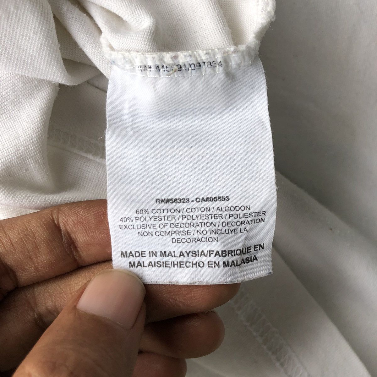 Nike Nike Manny Pacquiao Boxing T Shirt Size US L / EU 52-54 / 3 - 8 Thumbnail