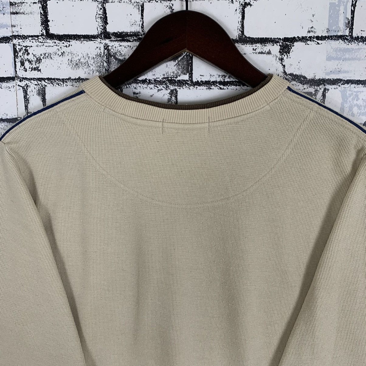 Gianni Valentino × Valentino Vintage Gianni Valentino Italy Sweatshirt Size Medium Size M / US 6-8 / IT 42-44 - 5 Thumbnail