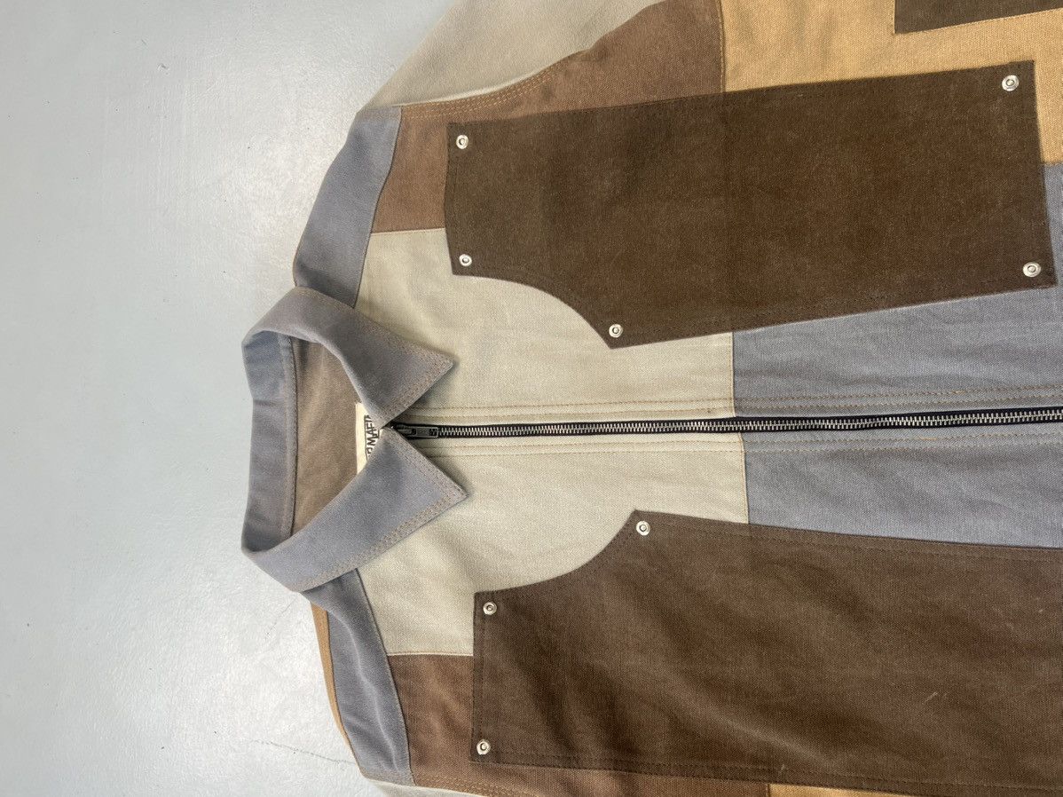 Carhartt 1 of 1 , uncycled carhatt double knee style jacket ! Size US M / EU 48-50 / 2 - 10 Thumbnail