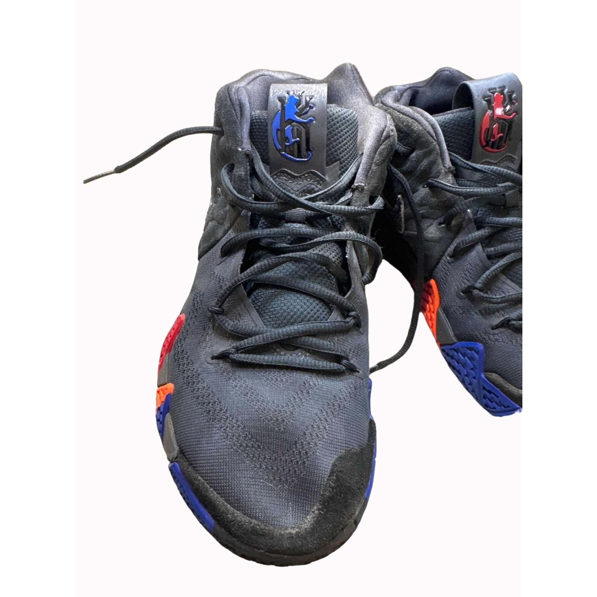 Nike Nike Kyrie Irving Year of The Monkey 2017 men’s black basket Size US 10 / EU 43 - 6 Thumbnail