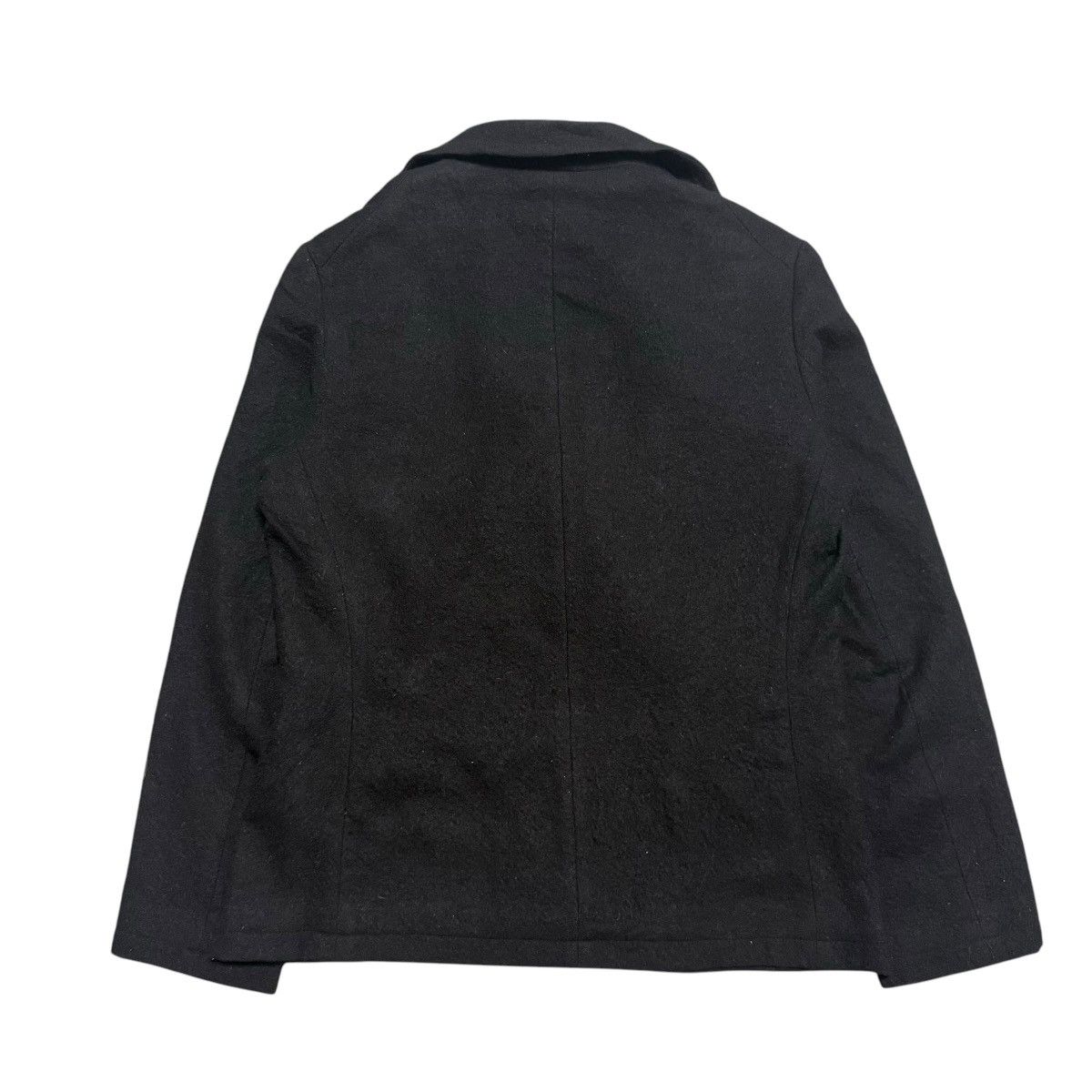 Limi Feu Limi Feu Wool Coat Jacket Size US S / EU 44-46 / 1 - 7 Thumbnail