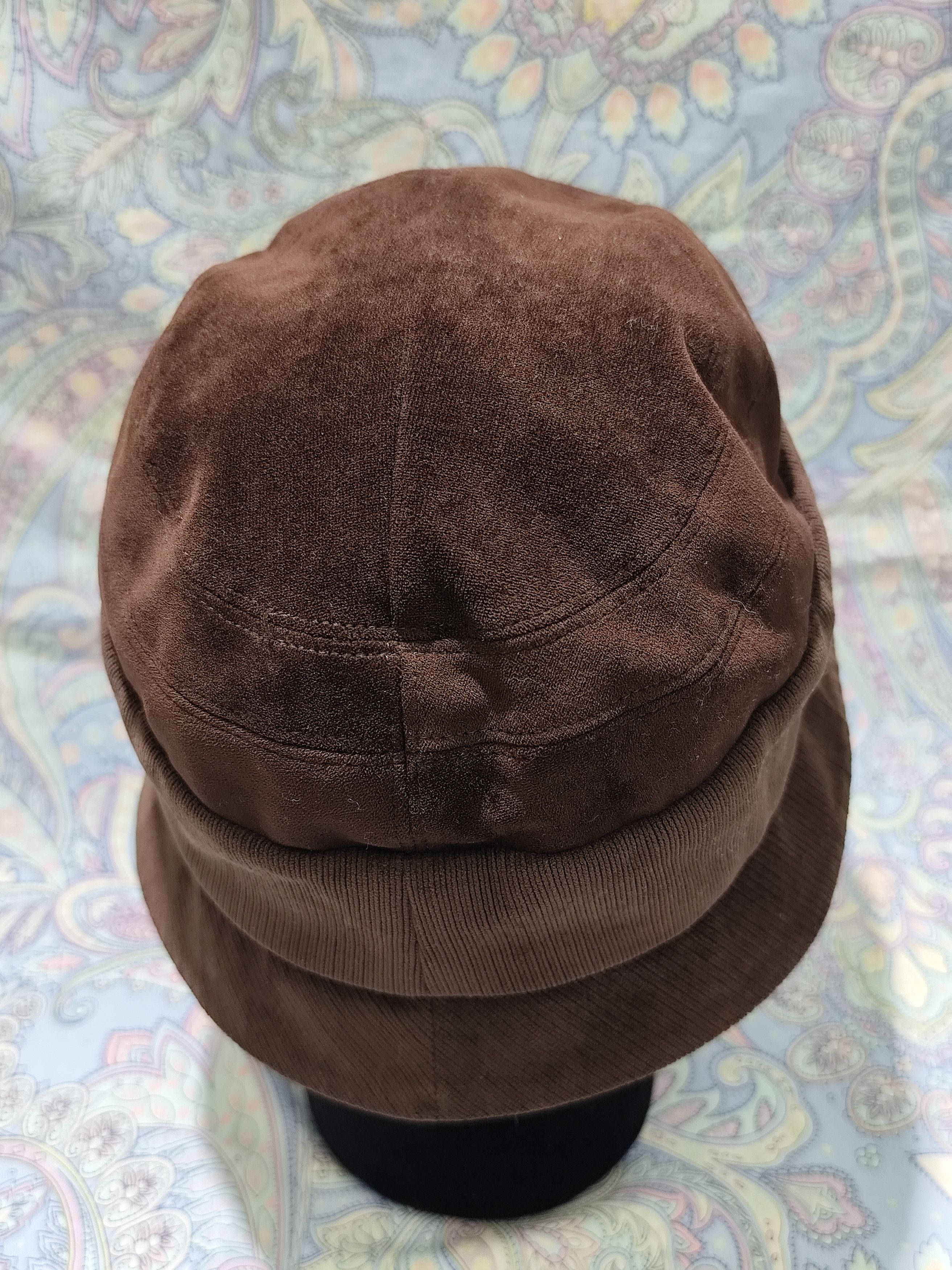 Borsalino Vintage Borsalino Bucket Hat Size ONE SIZE - 5 Thumbnail