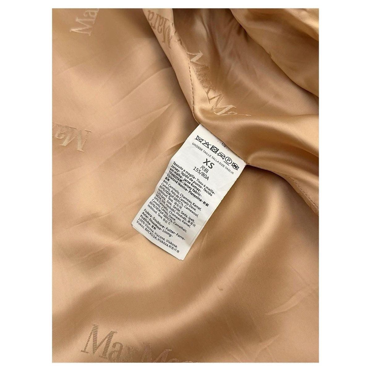 Max Mara Max Mara AW2021 Teddy Coats Size XS / US 0-2 / IT 36-38 - 7 Thumbnail