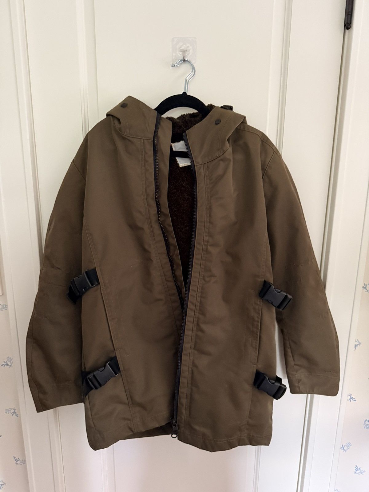 Julius nu/ke nylon ballistic parka Size US M / EU 48-50 / 2 - 1 Thumbnail