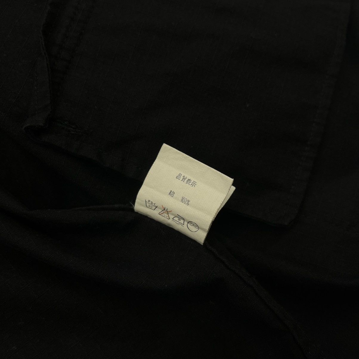 Wtaps WTAPS 00s Cross Bone M65 Military Jacket (Archive) Size US XL / EU 56 / 4 - 12 Thumbnail