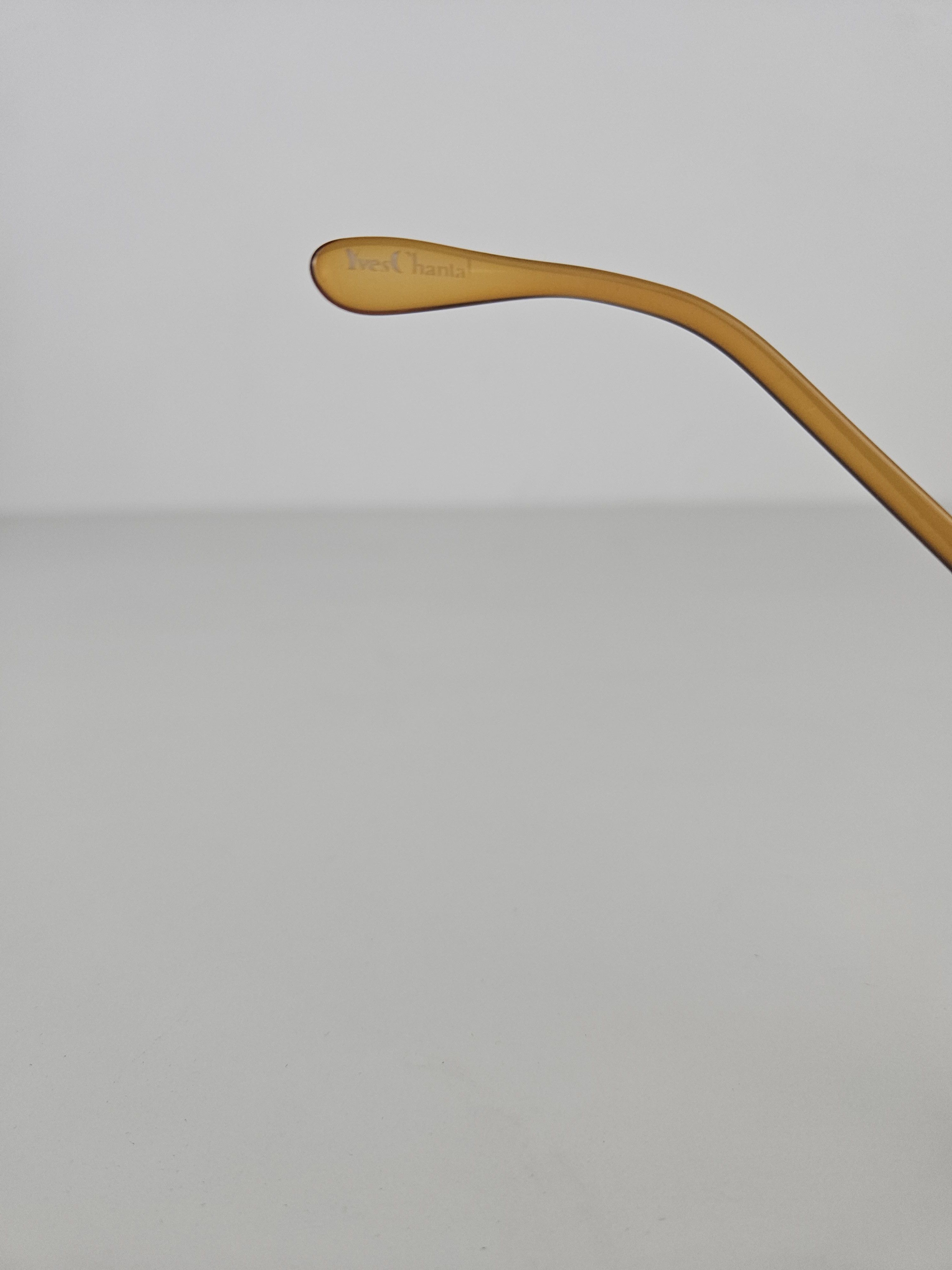 Vintage Vintage 80s Yves Chantal sunglasses Size ONE SIZE - 15 Thumbnail