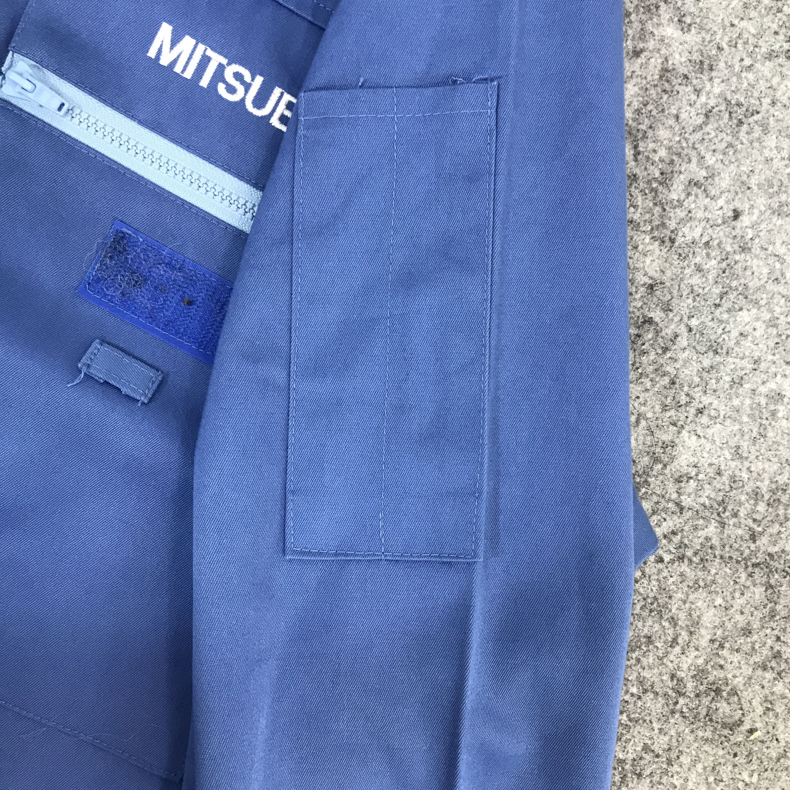 Japanese Brand mitsubishi racing Japan Custom Sport Uniform jacket Size US L / EU 52-54 / 3 - 11 Thumbnail