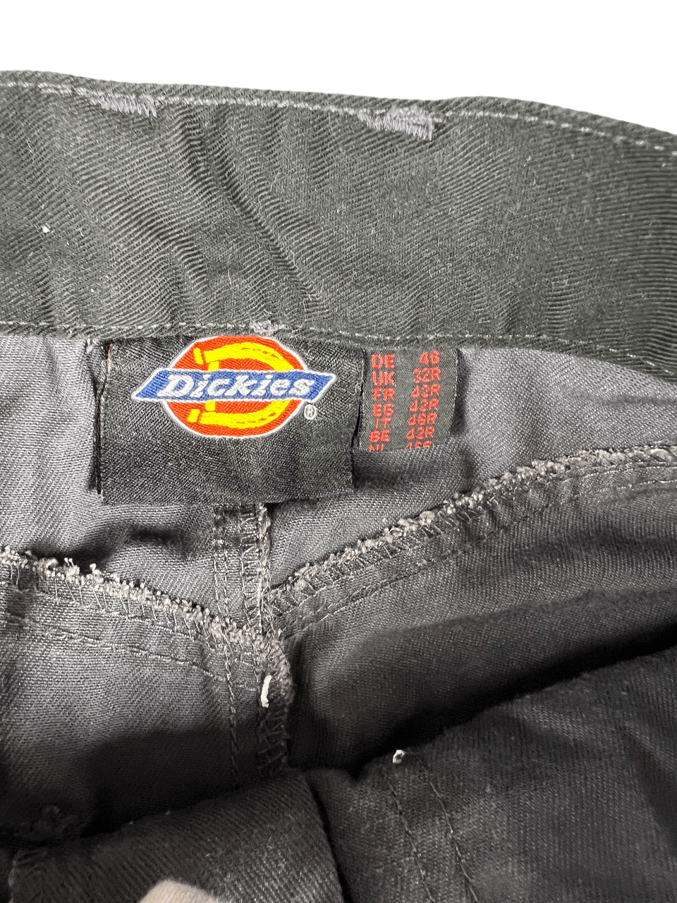 Dickies × Vintage Vintage Dickies Cargo Pants S-M Size US 30 / EU 46 - 3 Thumbnail
