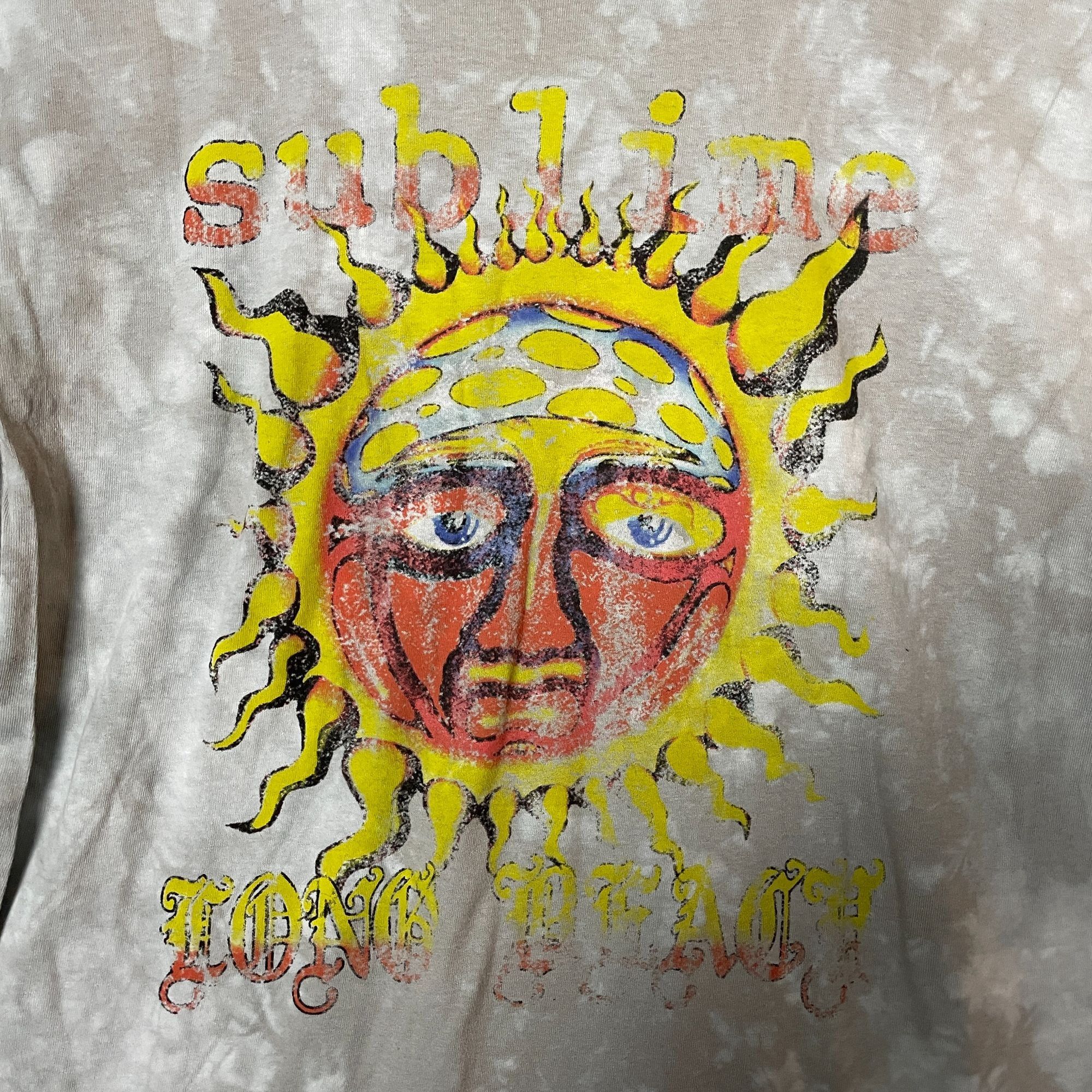 Sublime Sublime Rock Band T-shirt size Large Size US L / EU 52-54 / 3 - 3 Thumbnail