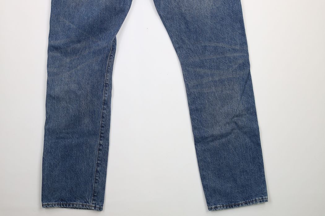 J.Crew J Crew Kaihara Selvedge Denim 770 Straight Leg Jeans Blue | Grailed