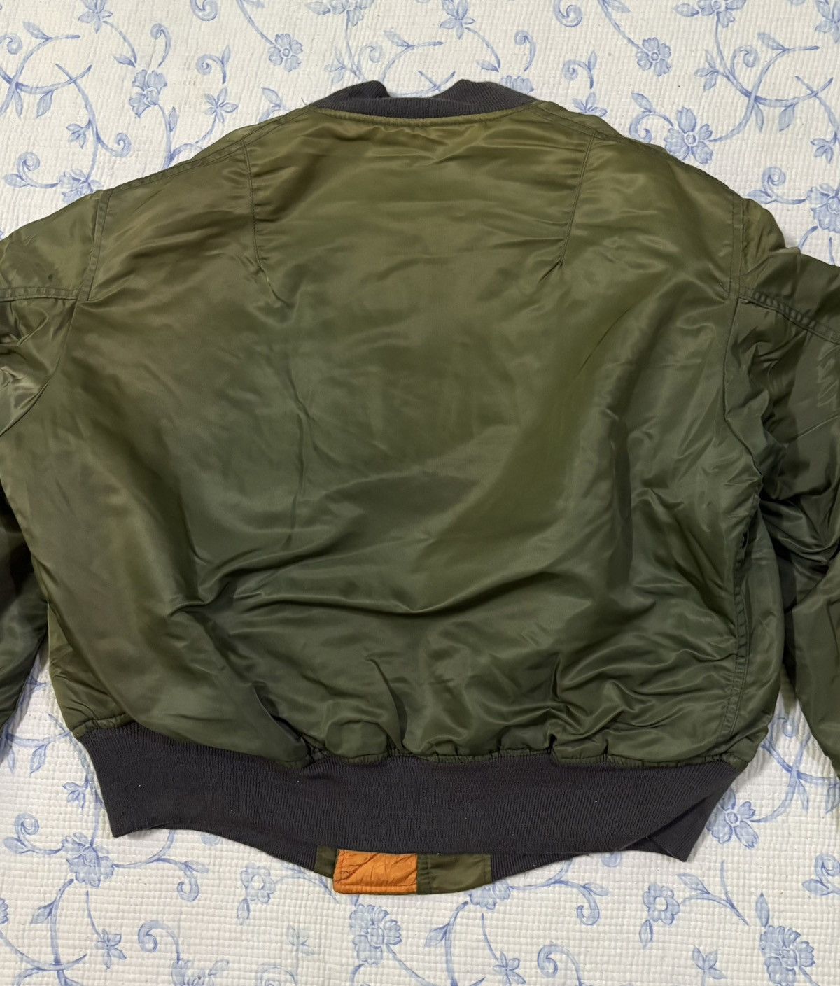 Avirex Avirex Bomber Flight Jacket Size US L / EU 52-54 / 3 - 10 Thumbnail