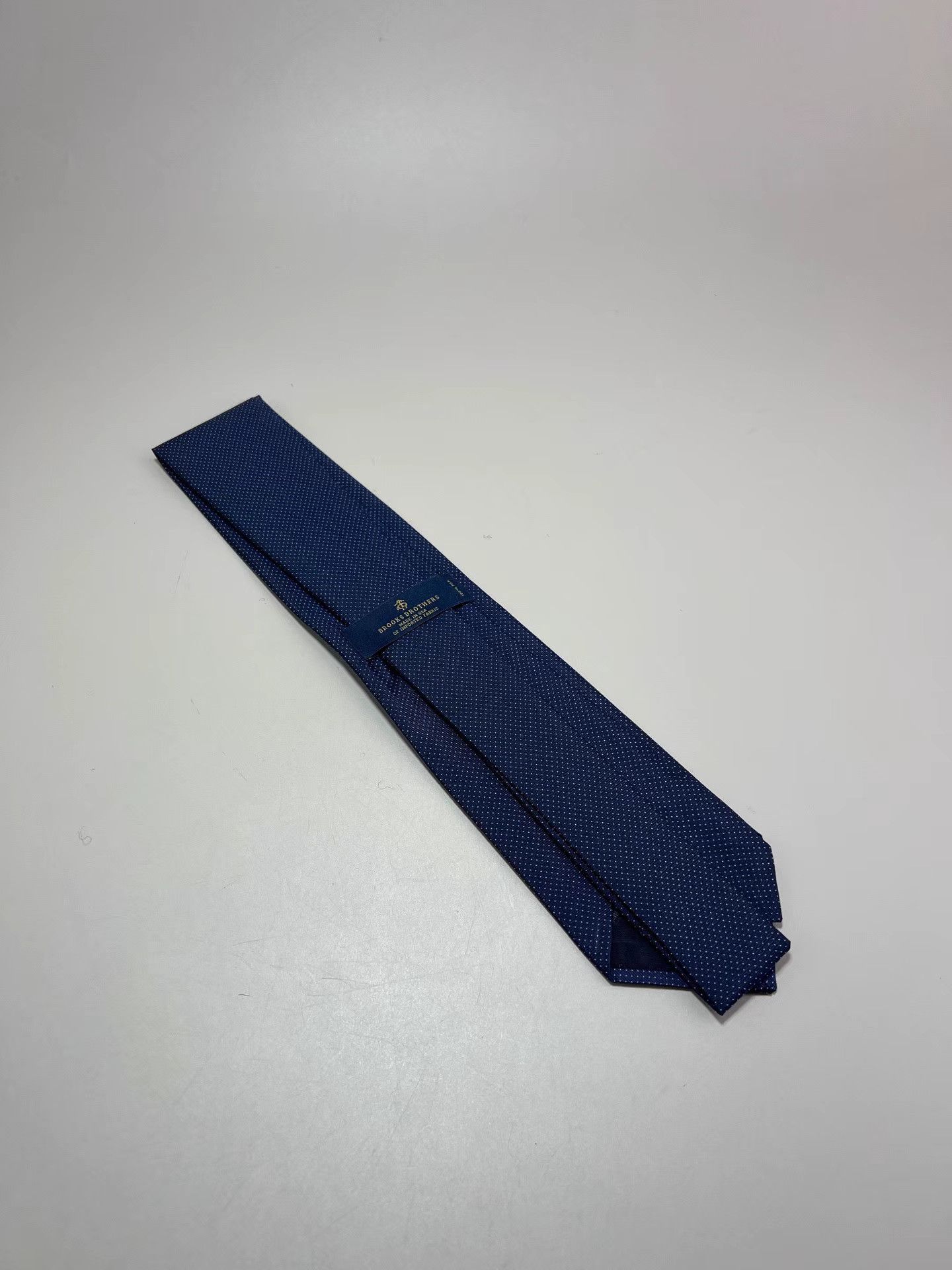 Brooks Brothers BROOKS BROTHERS Tie Size ONE SIZE - 3 Thumbnail