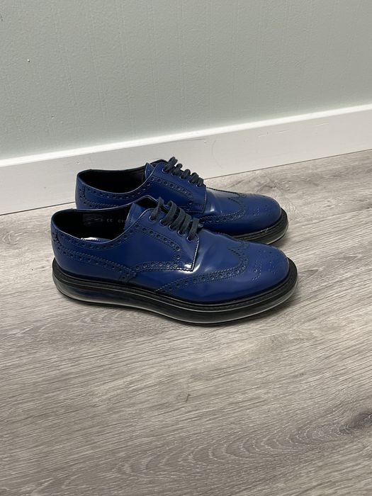 Prada Levitate Brogues. 6.5 Grailed