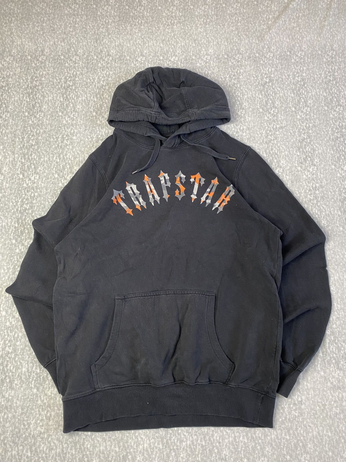 Trapstar London Trapstar Irongate Arch Logo Hoodie Size US XL / EU 56 / 4 - 1 Thumbnail