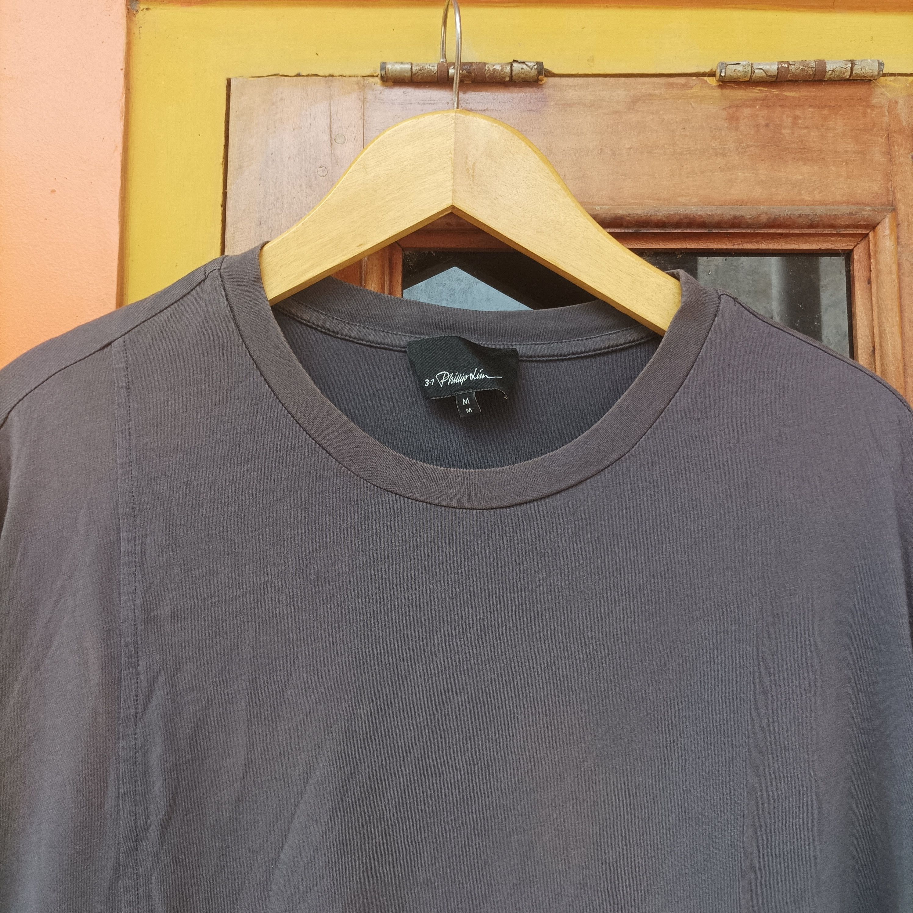3.1 Phillip Lim PHILLIP LIM T SHIRT Size US XL / EU 56 / 4 - 5 Thumbnail