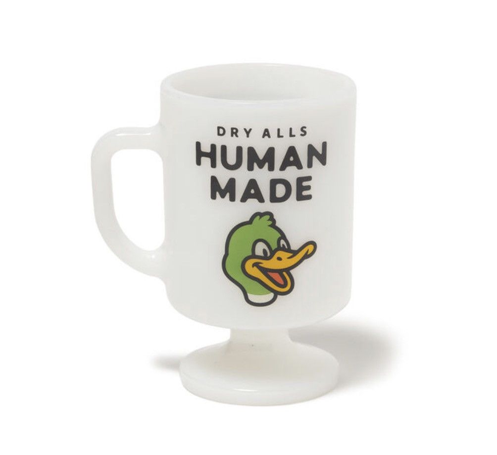 Human Made Human Made Glass Mug Size ONE SIZE - 1 Thumbnail