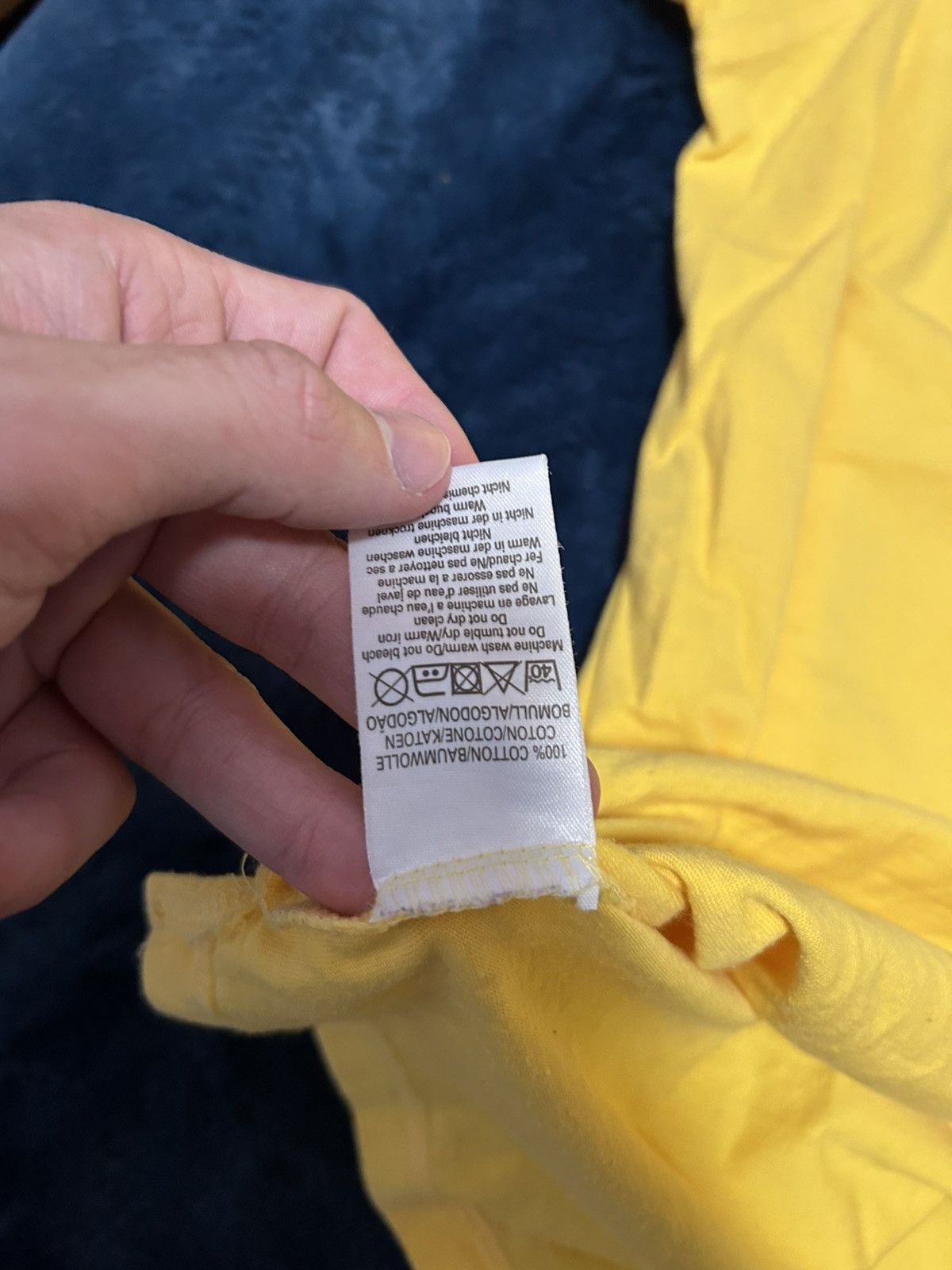 Burberry Burberry polo Size US XL / EU 56 / 4 - 6 Thumbnail