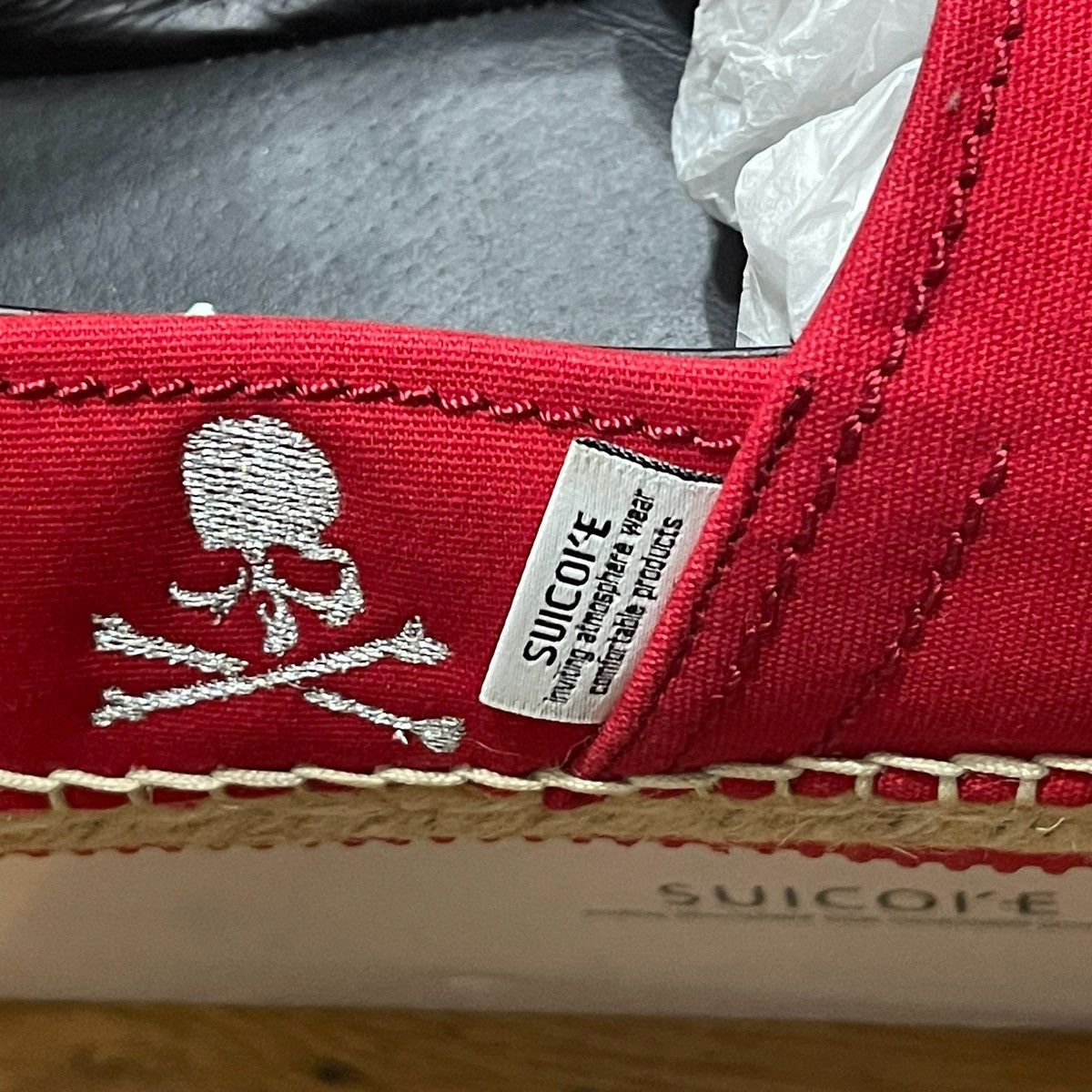 Mastermind Japan Mastermind Japan x Suicoke Espadrille Size US 7 / EU 40 - 3 Thumbnail