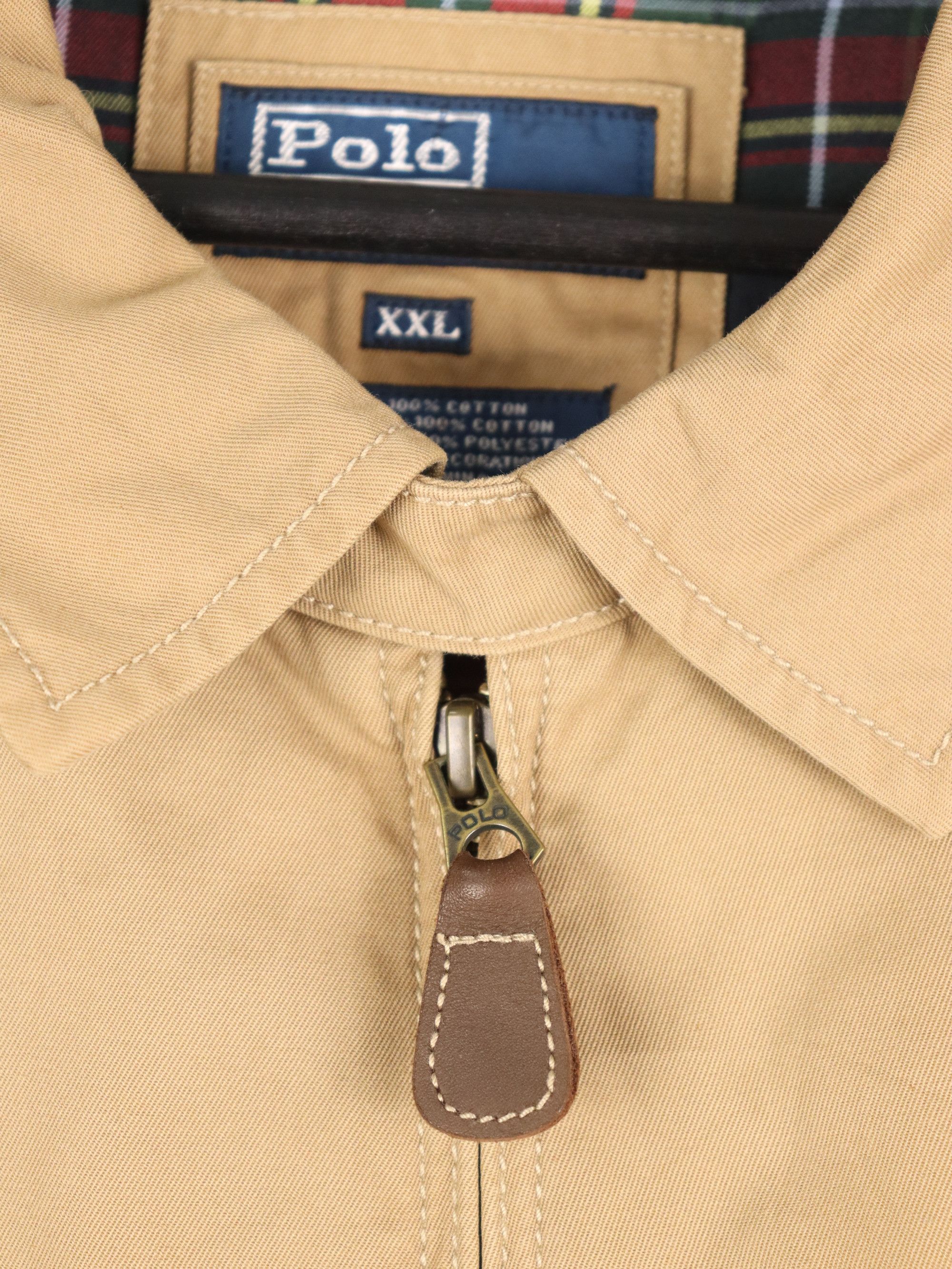 Polo Ralph Lauren Polo Ralph Lauren Jacket Size US XXL / EU 58 / 5 - 6 Thumbnail