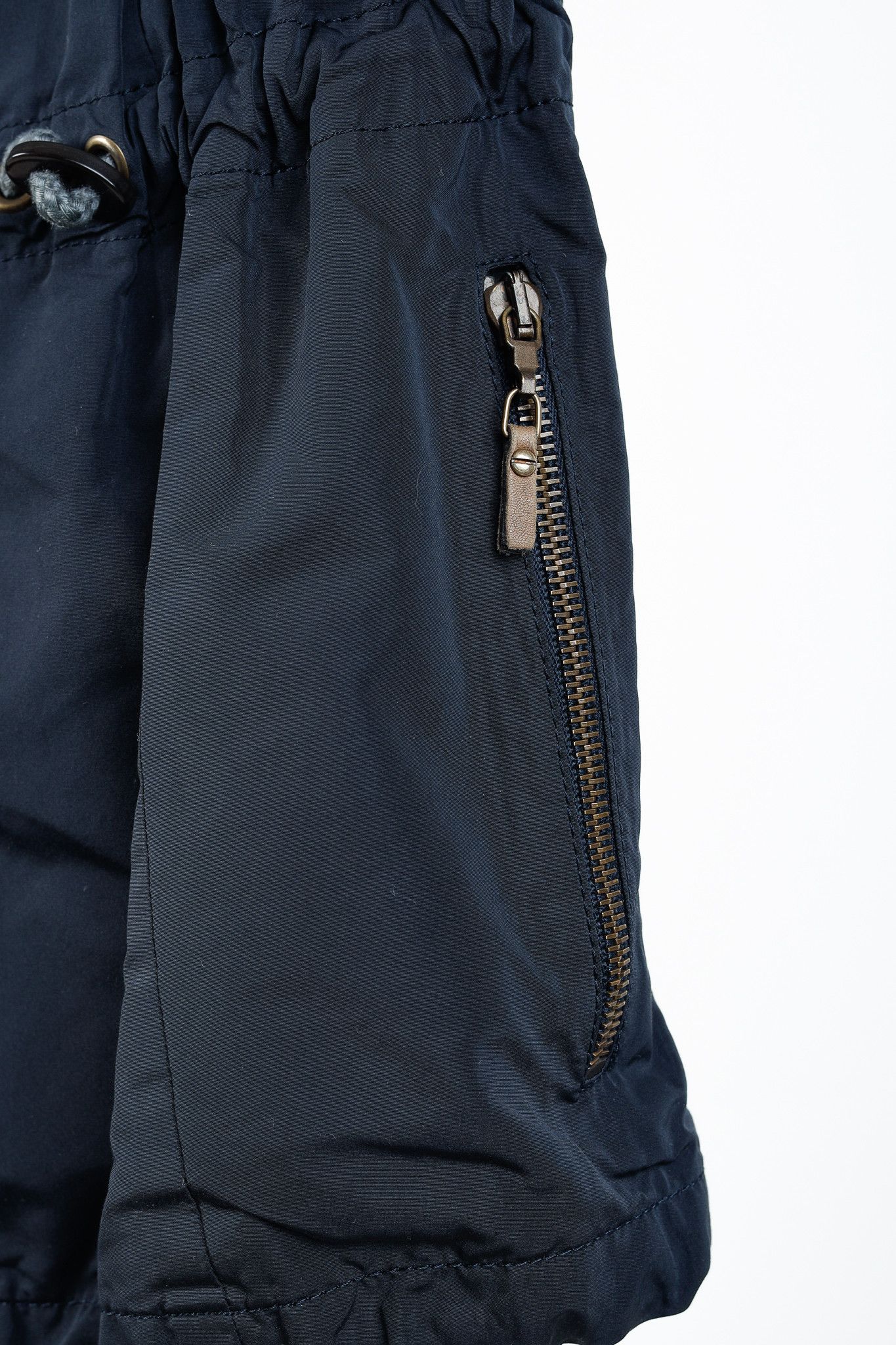 Brunello Cucinelli Brunello Cucinelli Navy Blue Active Vest Size S / US 4 / IT 40 - 5 Thumbnail