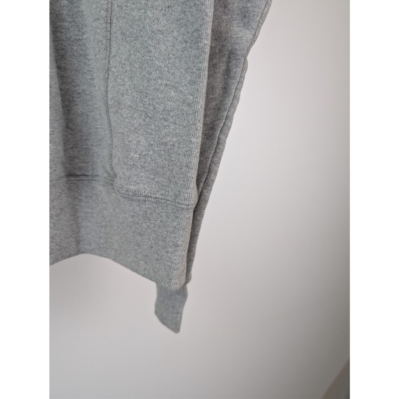 Gallery Dept. o1rshd1 Center Logo-Print Hoodie in Heather Grey Size US XL / EU 56 / 4 - 14 Thumbnail