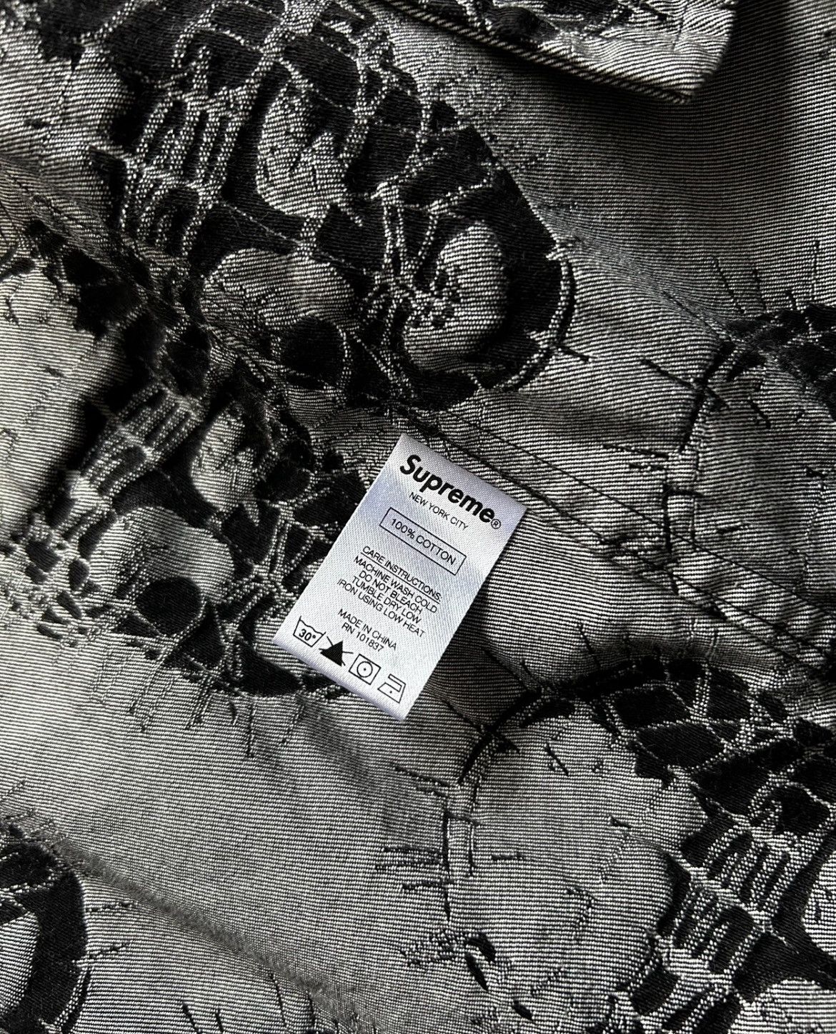Supreme Supreme SS18 Hellraiser Trenchcoat Size US M / EU 48-50 / 2 - 11 Thumbnail