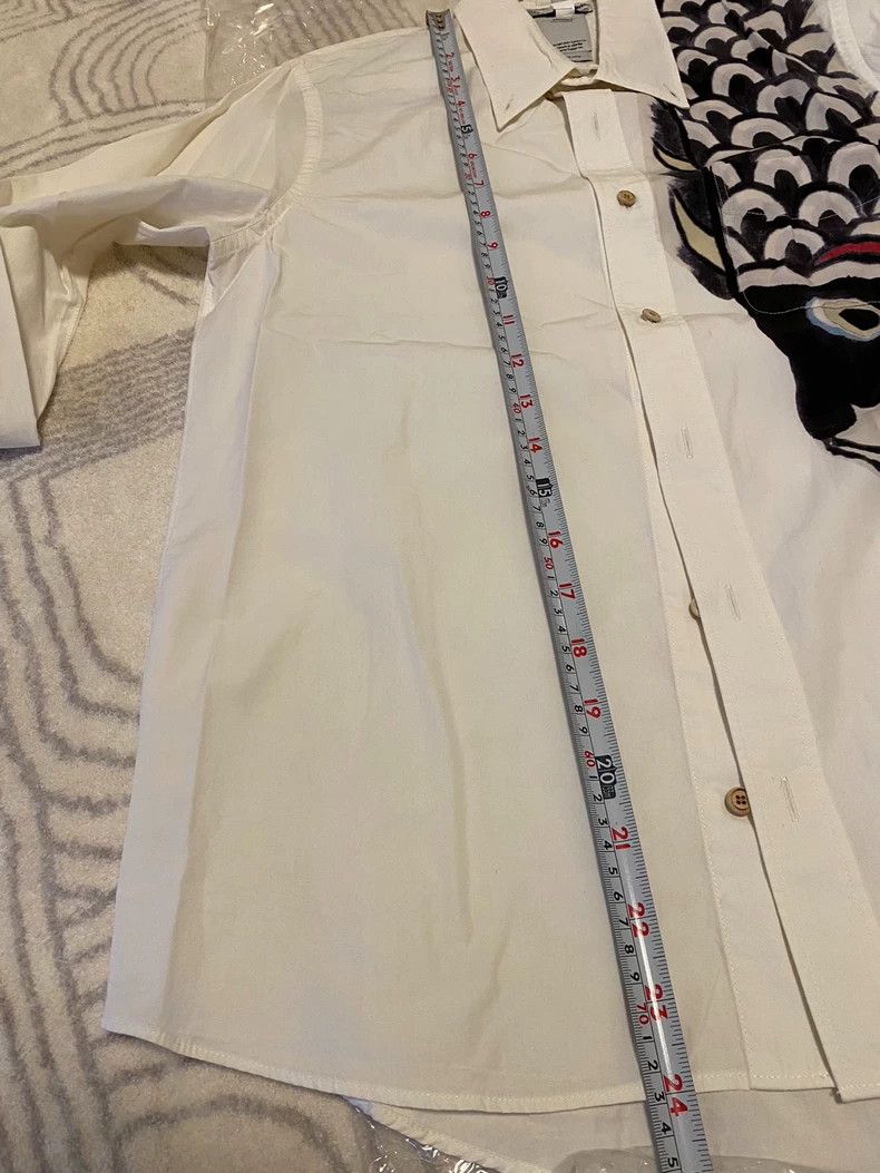 Visvim visvim Hand-painted carp shirt 2505-Nextarrow Size US L / EU 52-54 / 3 - 6 Thumbnail