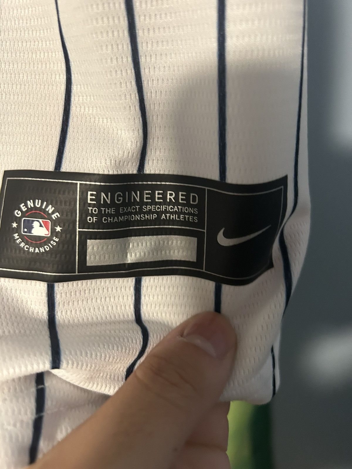 Nike NY Yankees Jersey Size Small Derek Jeter Size US S / EU 44-46 / 1 - 4 Thumbnail