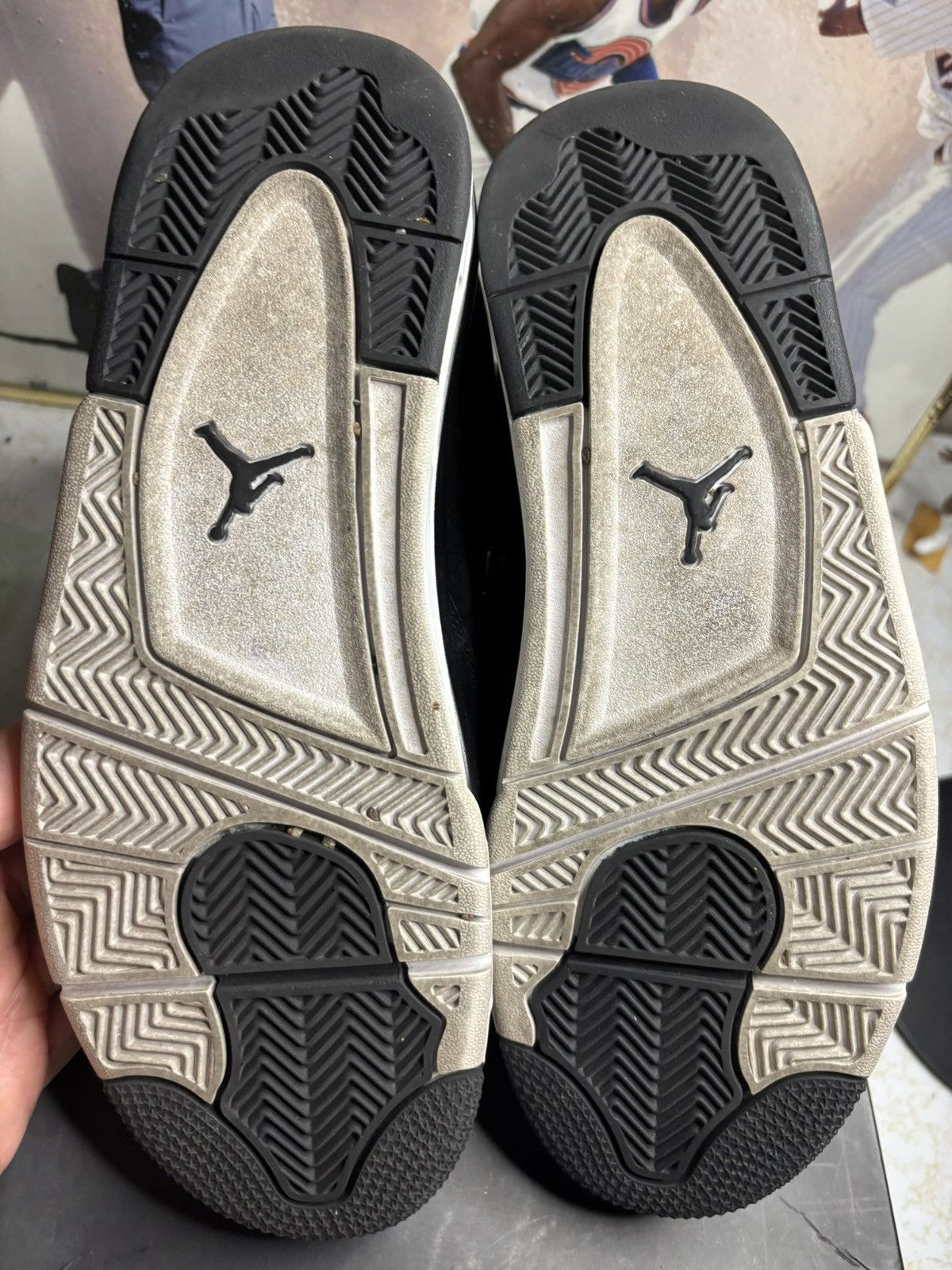 Jordan Brand Jordan Retro 4 ‘Royalty’ Size US 9.5 / EU 42-43 - 5 Thumbnail