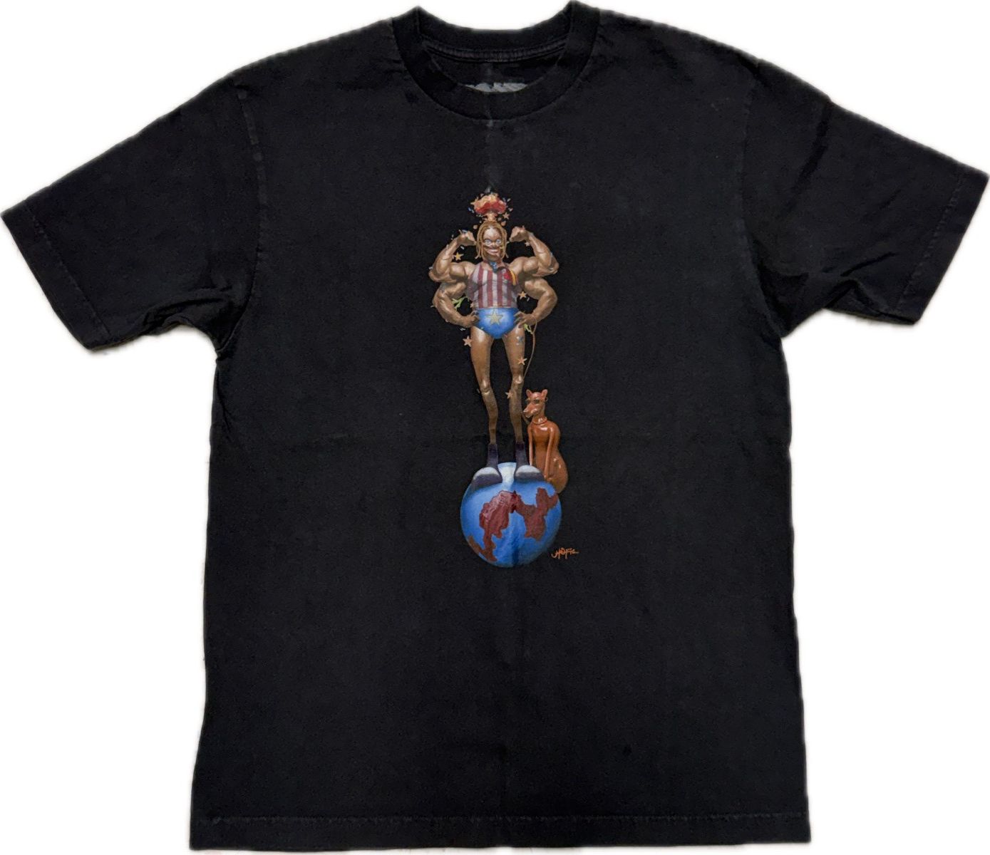 Travis Scott Travis Scott 2023 Utopia Tour Merch - Boston Size US M / EU 48-50 / 2 - 1 Thumbnail