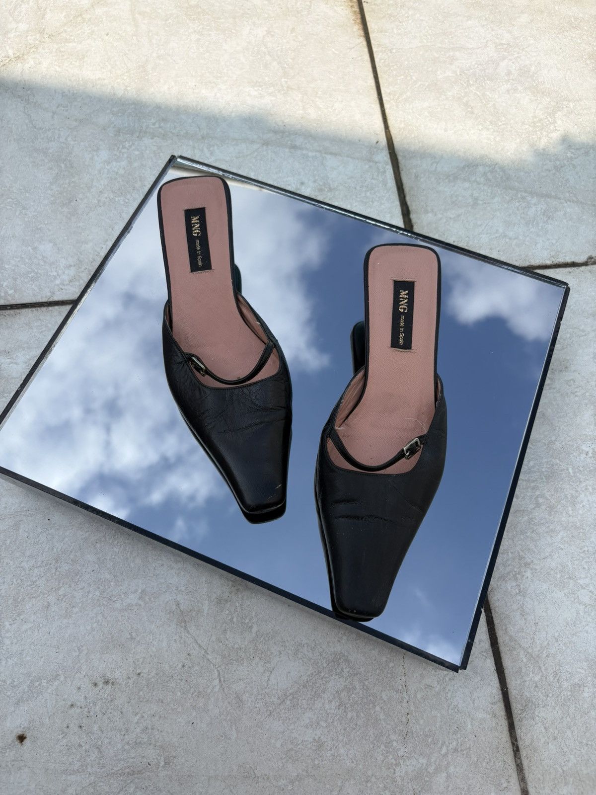 Mango y2k mng heels Size US 5.5 / IT 35.5 - 4 Thumbnail