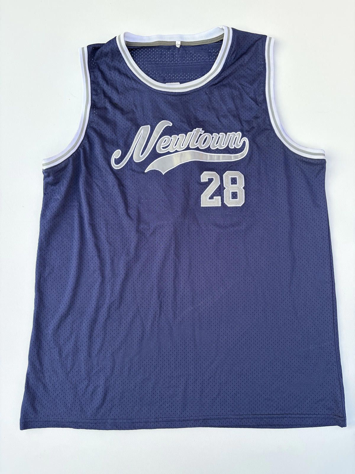 Other Big Fox Newtown basketball Jersey (Size 2XL) Size US XXL / EU 58 / 5 - 1 Thumbnail