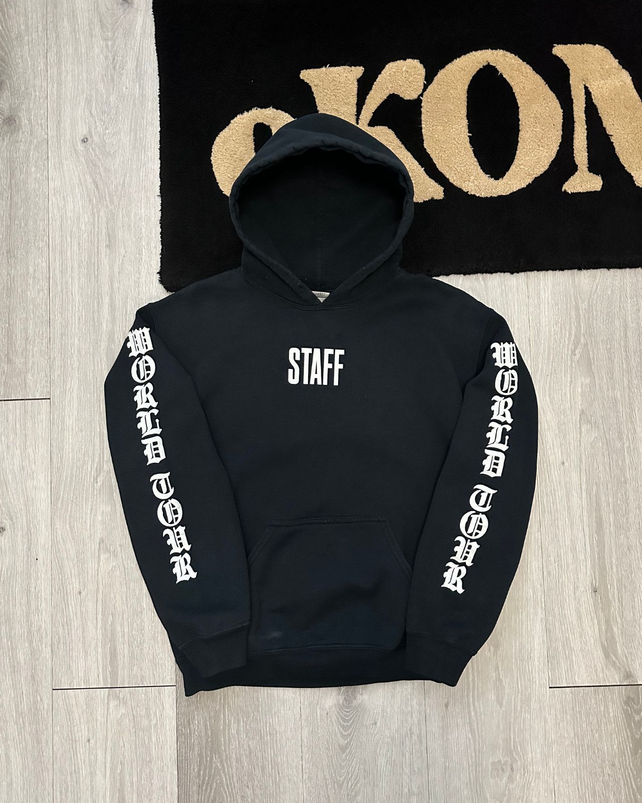 Hoodie purpose tour original clearance