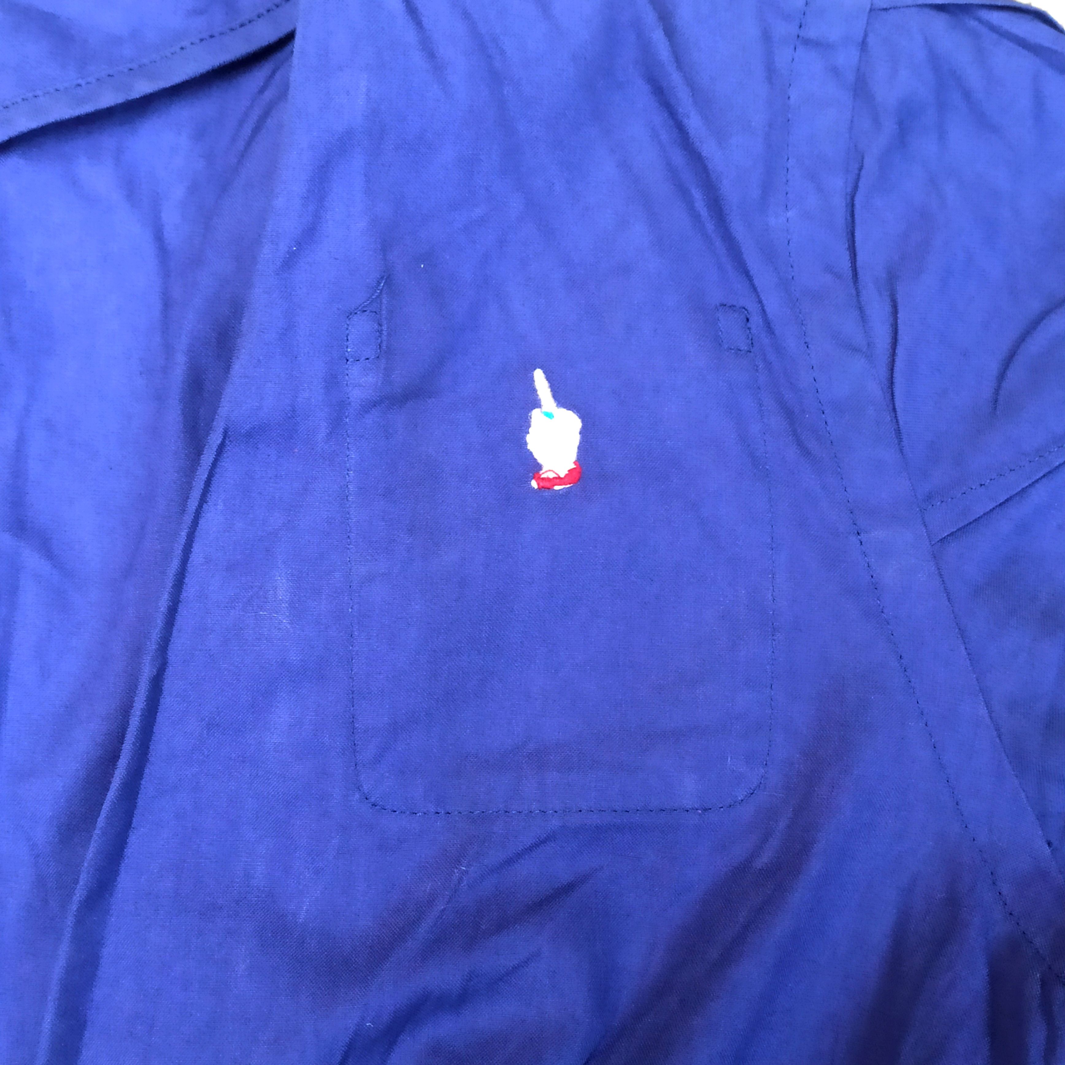 Undercover Archival Clothing Undercover Logo F*uck you Size XS / US 0-2 / IT 36-38 - 7 Thumbnail