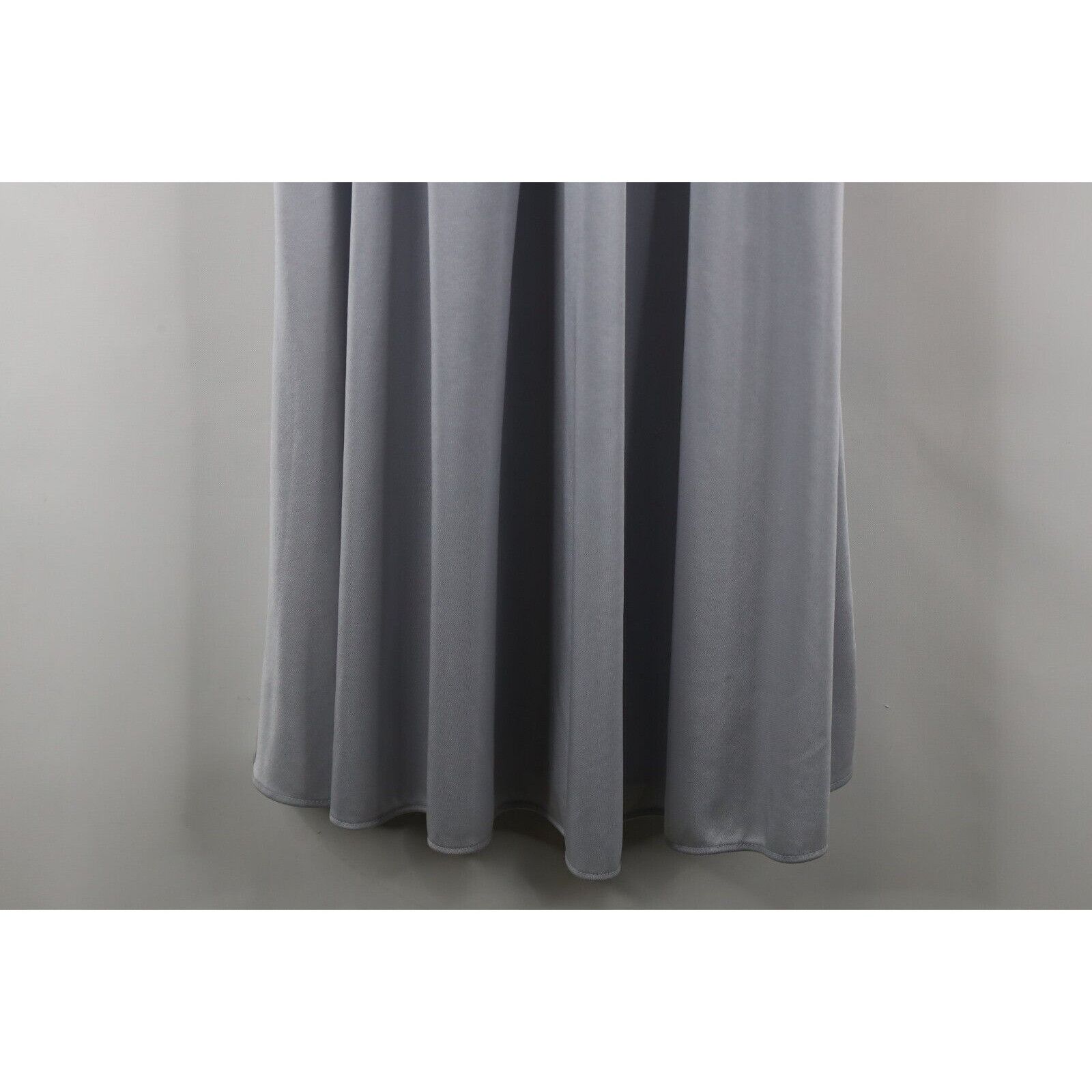 Vintage Vintage 80s 90s Mid Mod Distressed Cloud Knit Button Dress Size S / US 4 / IT 40 - 4 Thumbnail