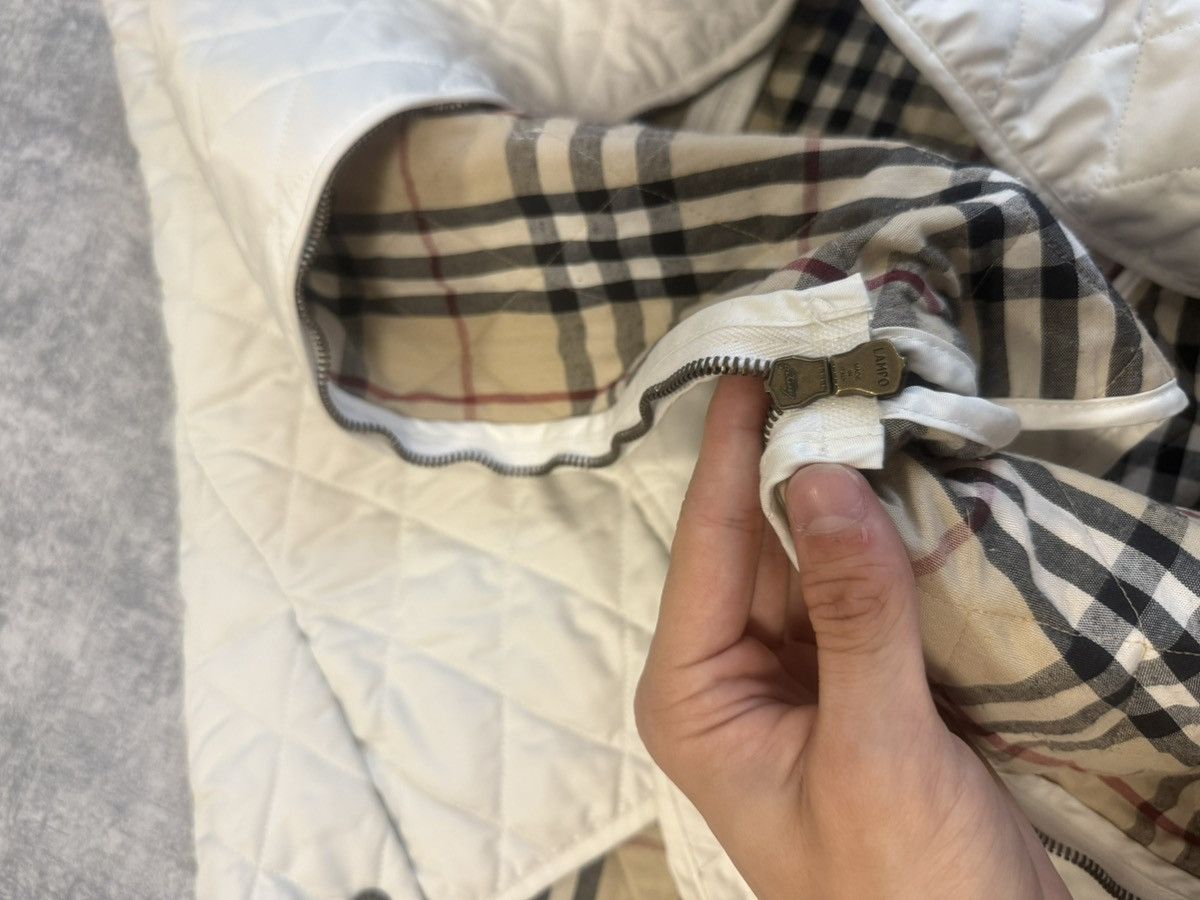 Burberry Burberry Vintage Veste Casual Luxury Size US XL / EU 56 / 4 - 5 Thumbnail