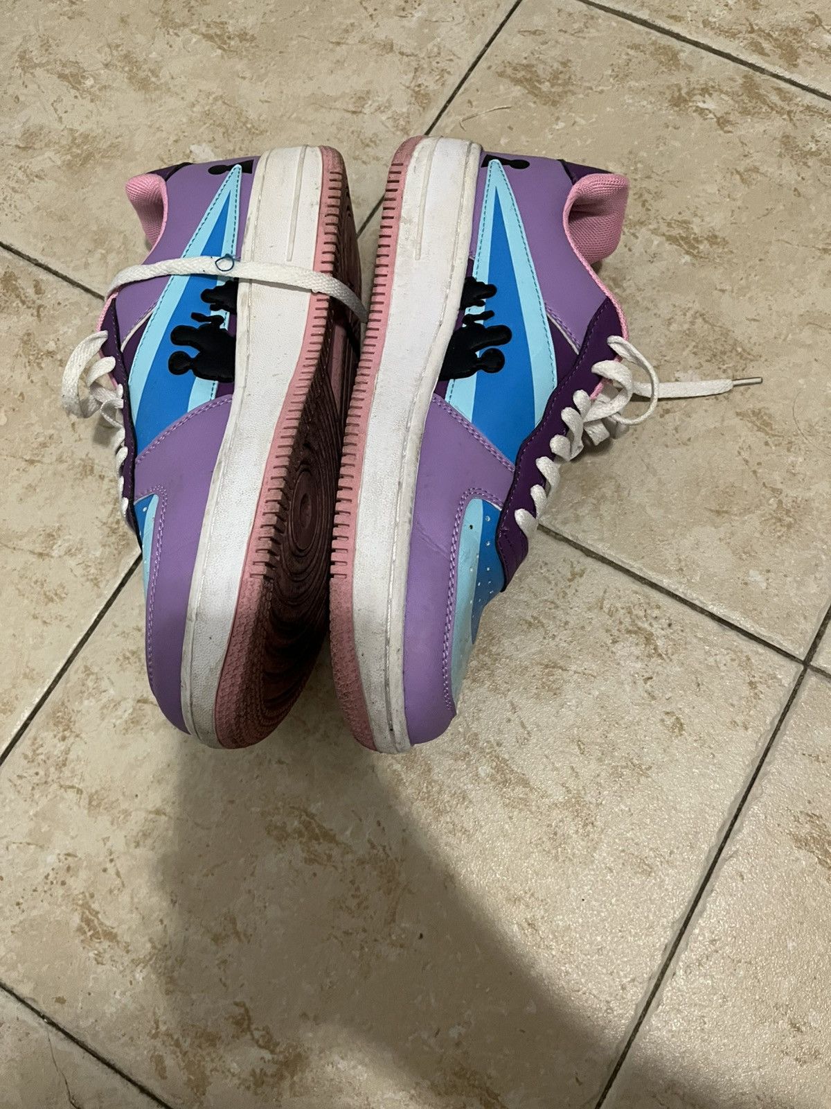 Other Eternal atake low top leather shoes Size US 9 / EU 42 - 2 Thumbnail
