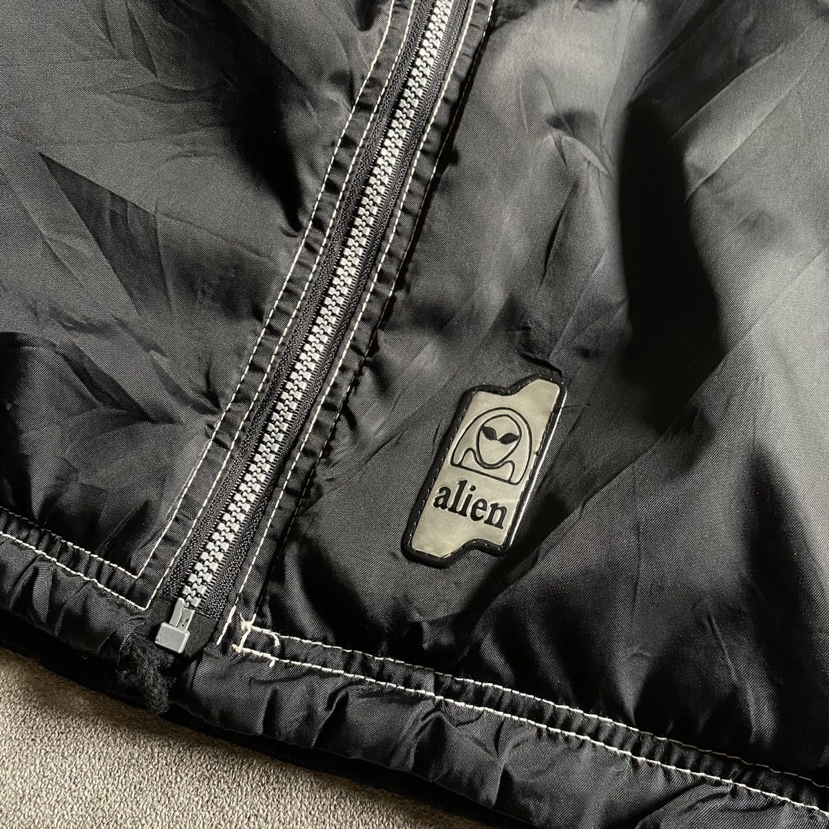 Alien Workshop 90s Alien Nation Reversible Fleece Jacket Size US XL / EU 56 / 4 - 6 Thumbnail