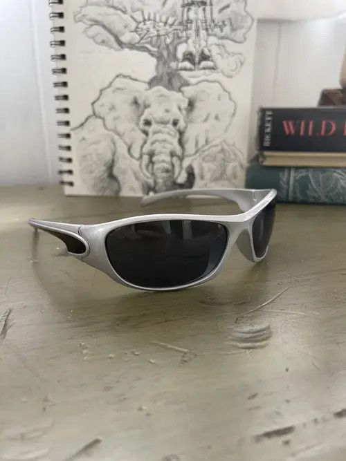 Electric Visual Retro punk y2k sunglasses Size ONE SIZE - 1 Thumbnail