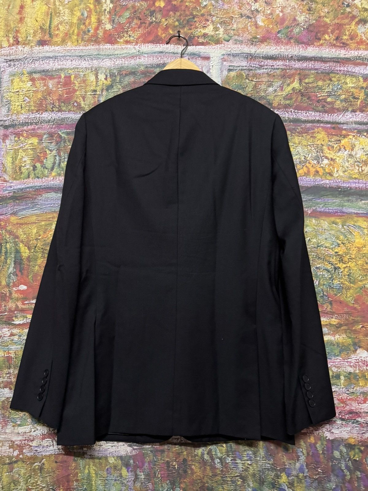 Louis Vuitton Louis Vuitton Blazer Size 50S - 2 Thumbnail