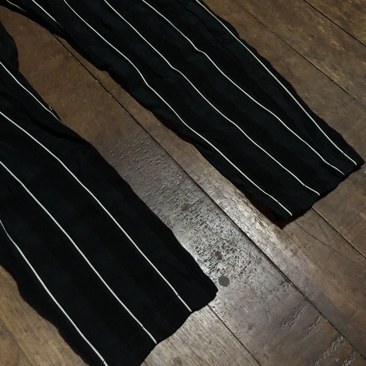 Haider Ackermann SS18 Haider Ackerman Striped Trousers Size 33" - 3 Thumbnail