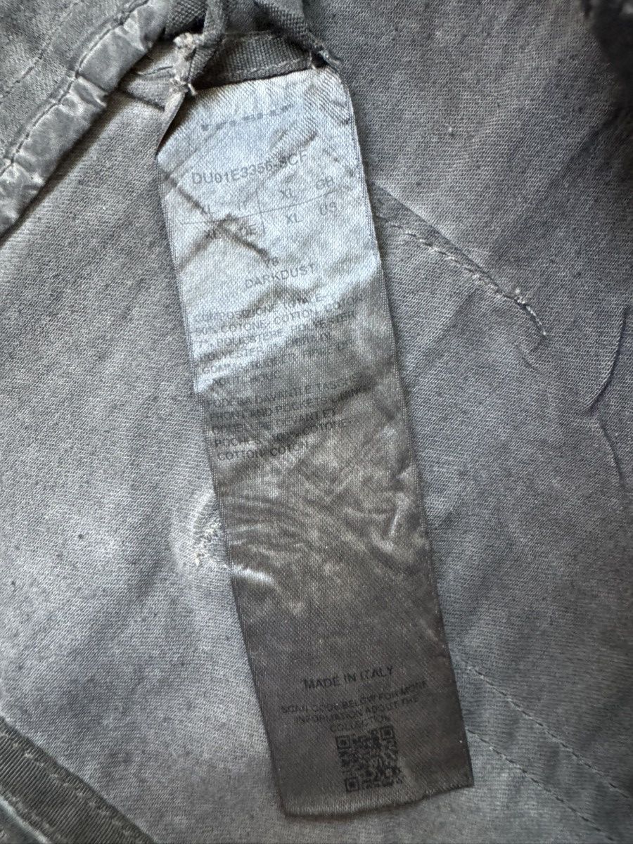 Rick Owens Drkshdw Rick Owen’s Hollywood Waxed Aircuts Size US 36 / EU 52 - 6 Thumbnail
