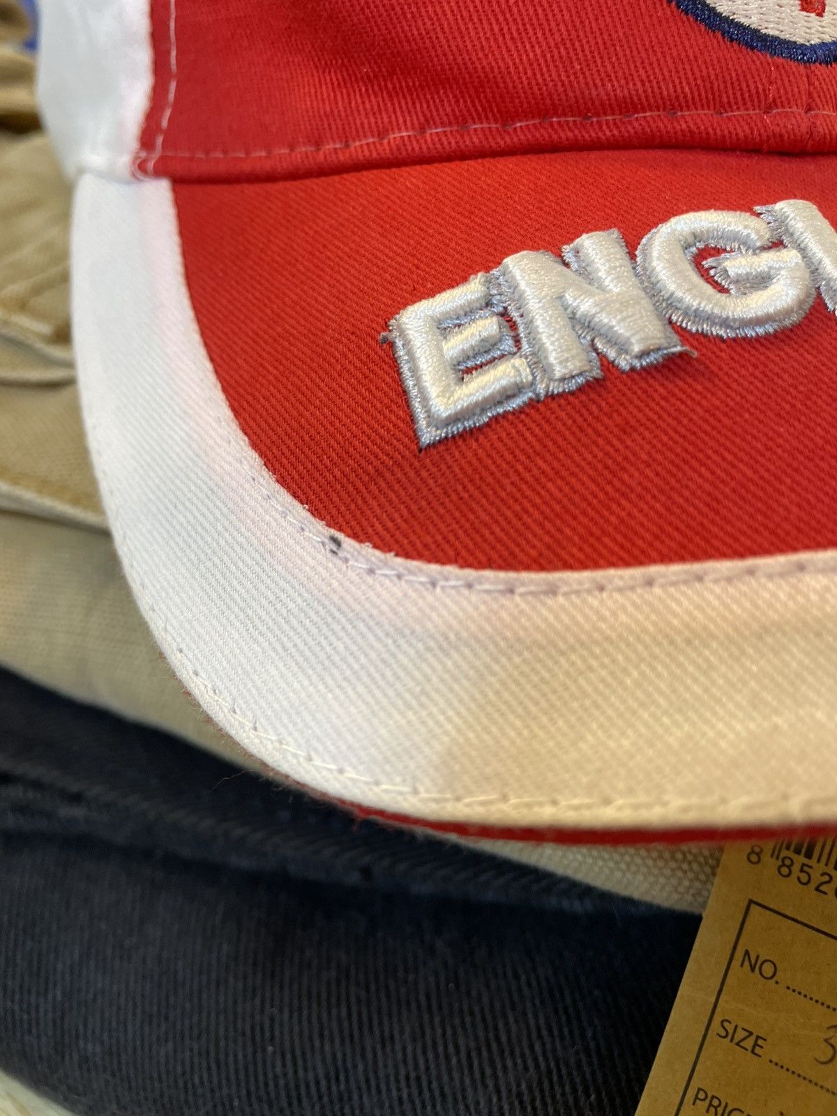 Other Vintage England Football Cap Size ONE SIZE - 6 Thumbnail