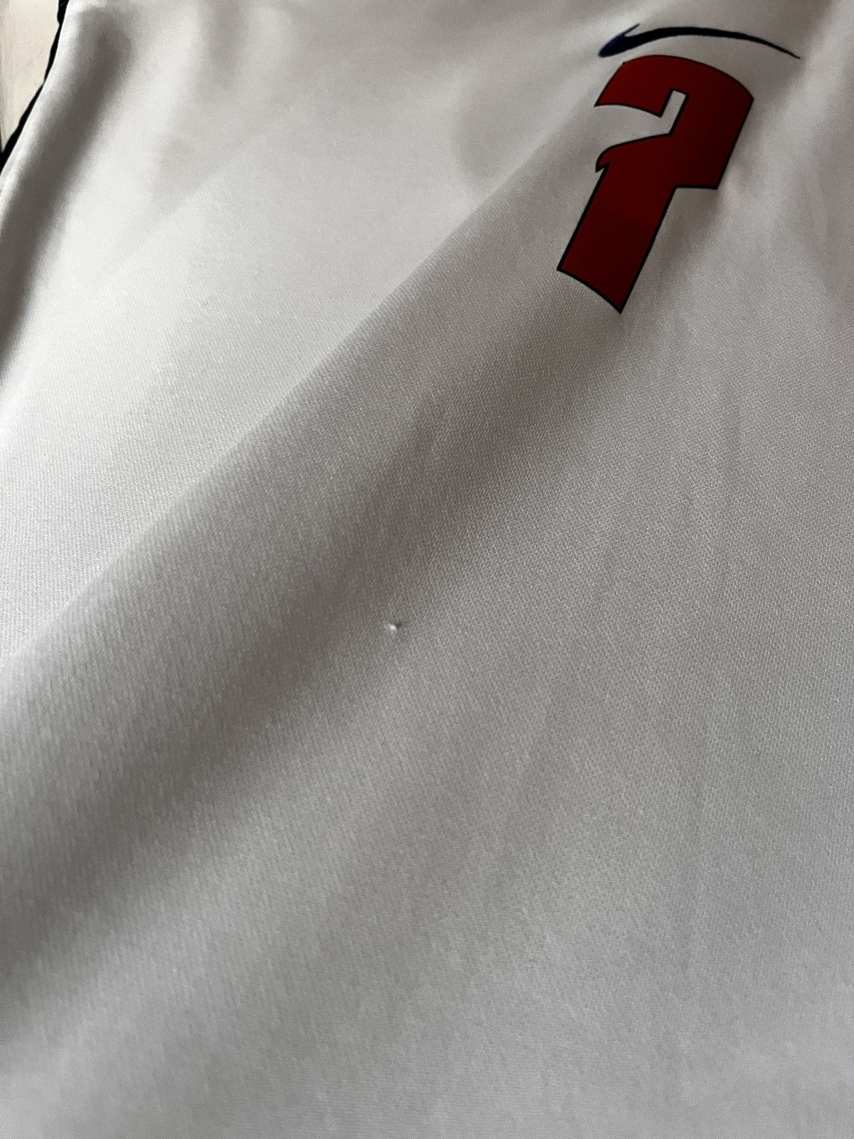 Nike England 2020/2022 Jack Grealish Size US S / EU 44-46 / 1 - 5 Thumbnail
