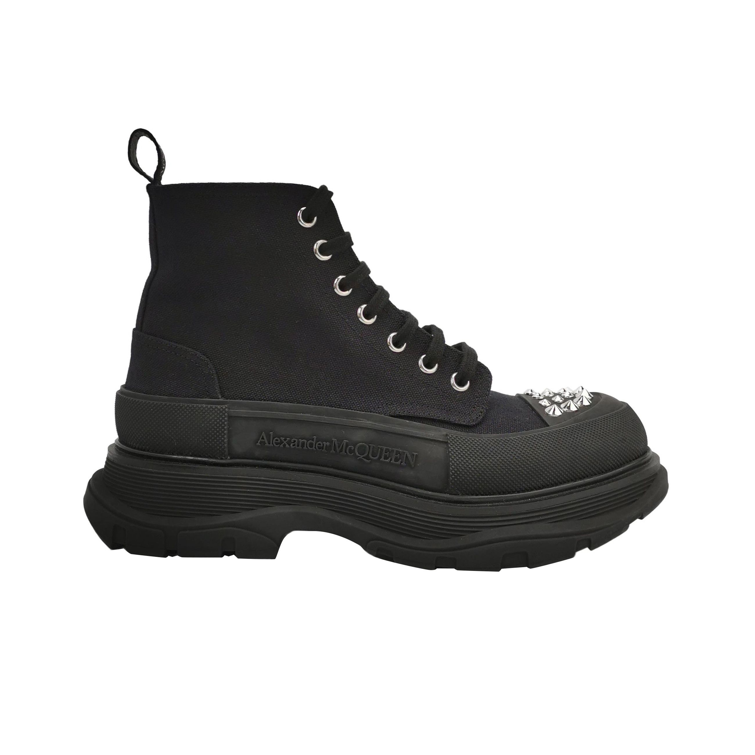 Alexander McQueen Alexander McQueen Women 10 Boots Size US 10 / IT 40 - 1 Thumbnail