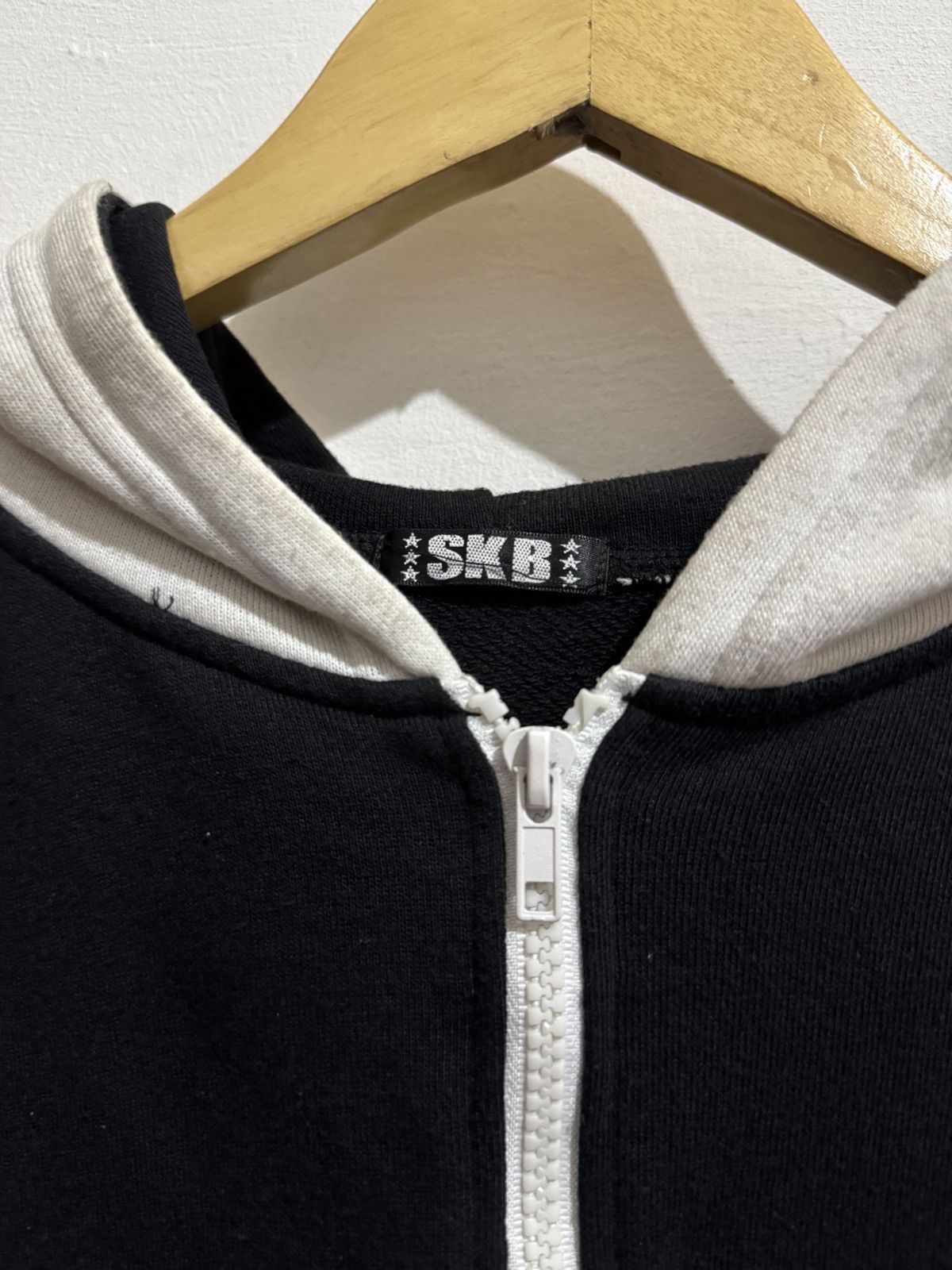 Hysteric Glamour Y2k Skb ifsixwasnine style zip hoodie Size US L / EU 52-54 / 3 - 6 Thumbnail