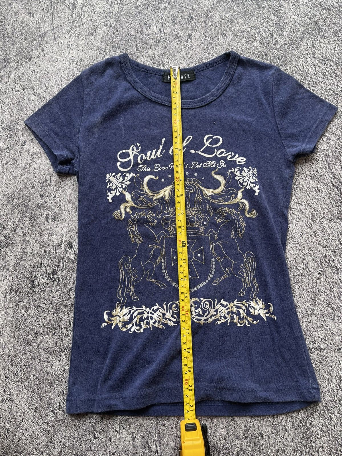 Japanese Brand Y2K Pendora poem ifsixwasnine Size S / US 4 / IT 40 - 6 Thumbnail