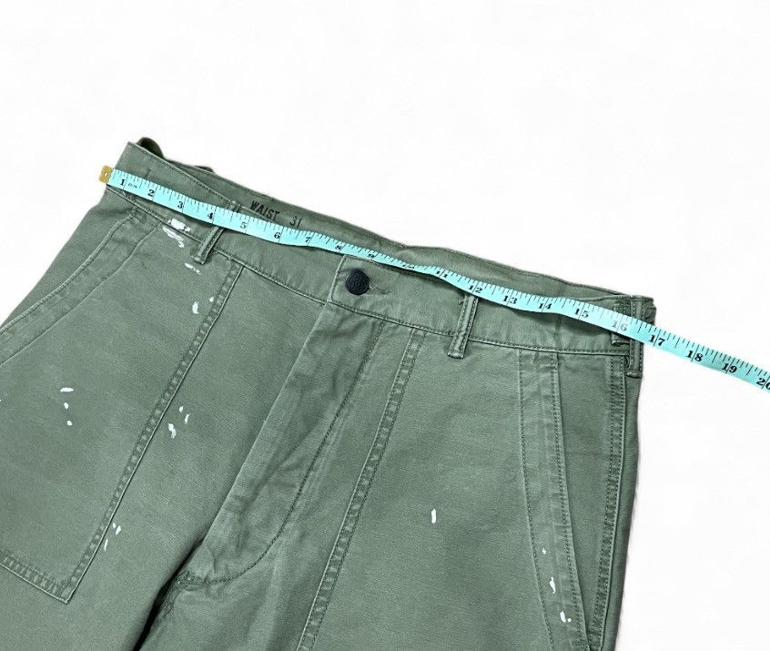Polo Ralph Lauren Polo Ralph Lauren Fatigue Utility Pants Size US 32 / EU 48 - 5 Thumbnail