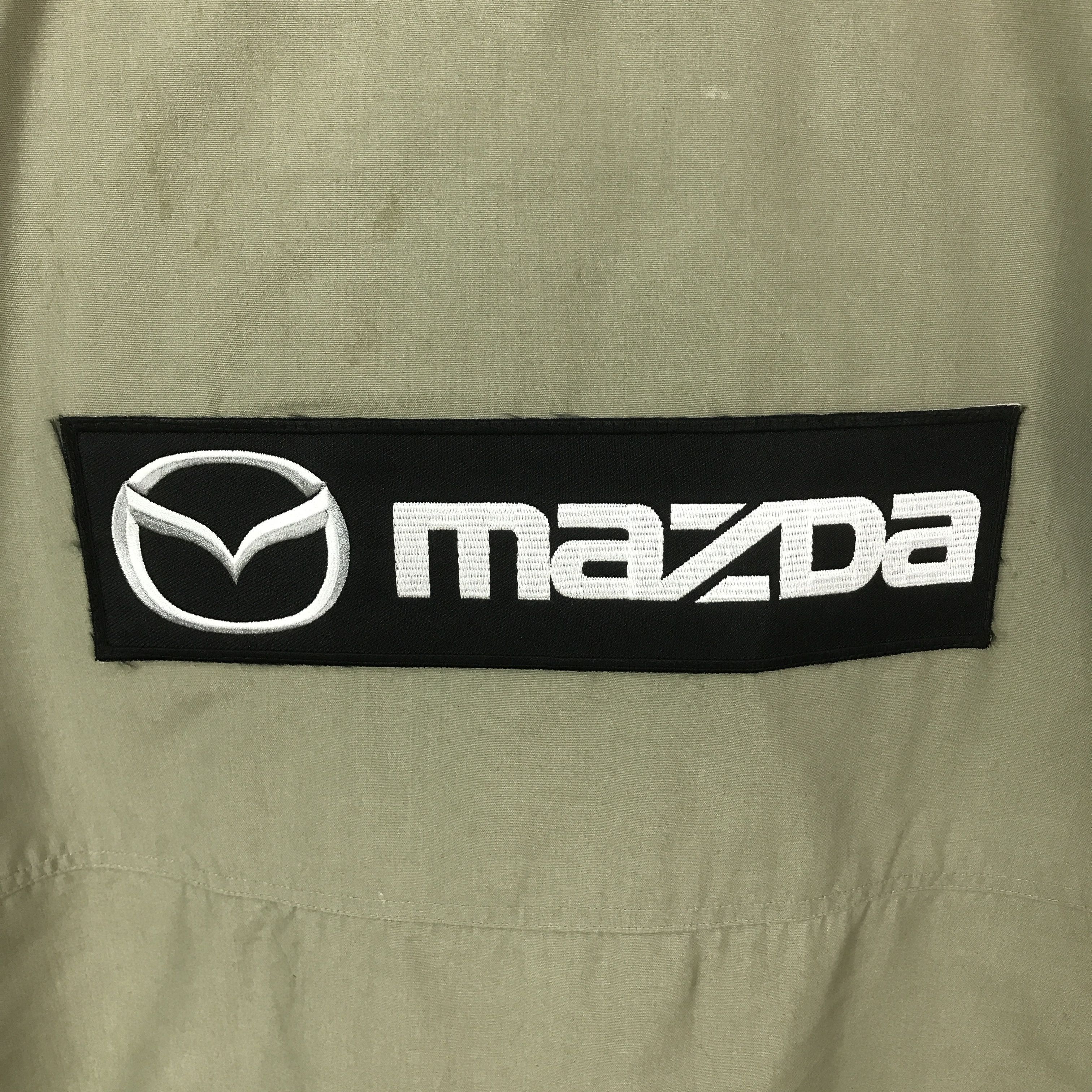 Sports Specialties MAZDA RACING TACTICAL WORK UNIFORM JACKET K73B5 Size US L / EU 52-54 / 3 - 7 Thumbnail